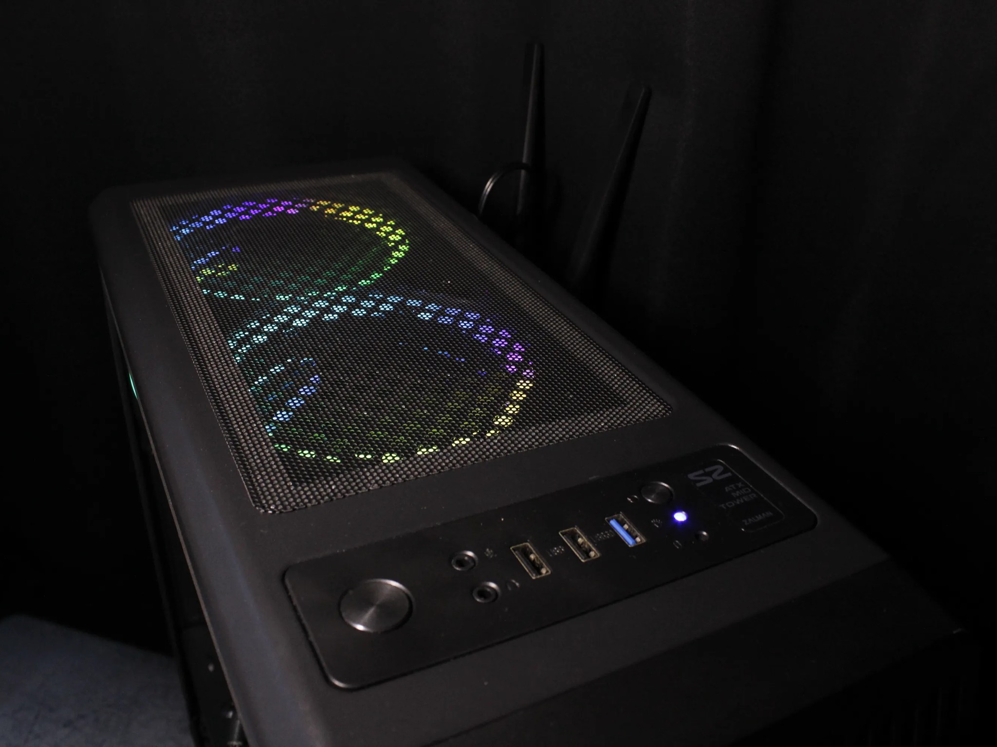 Gaming PC [Ryzen 5 3600] [GTX 1660 Super]