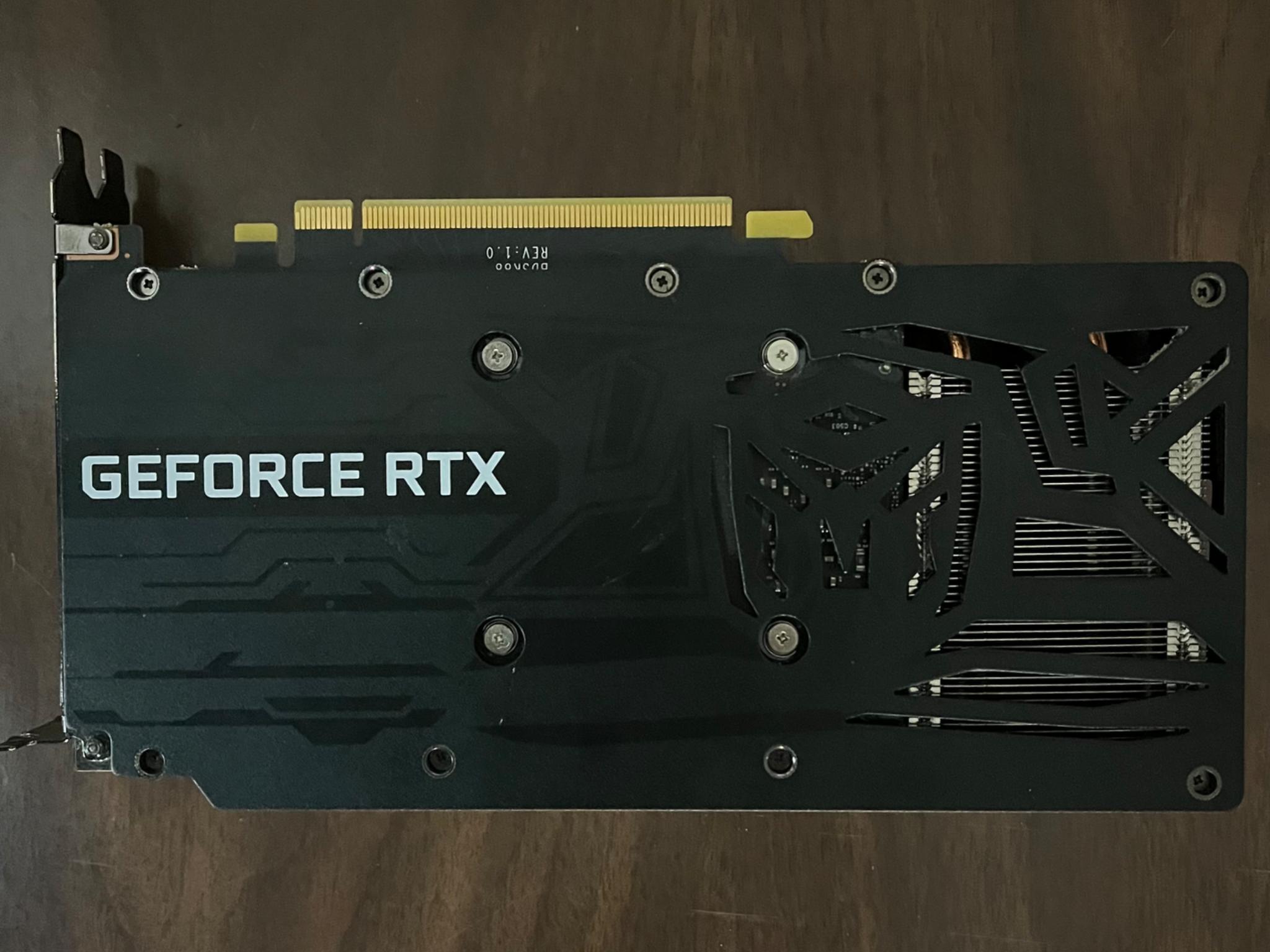 RTX 3060 12GB