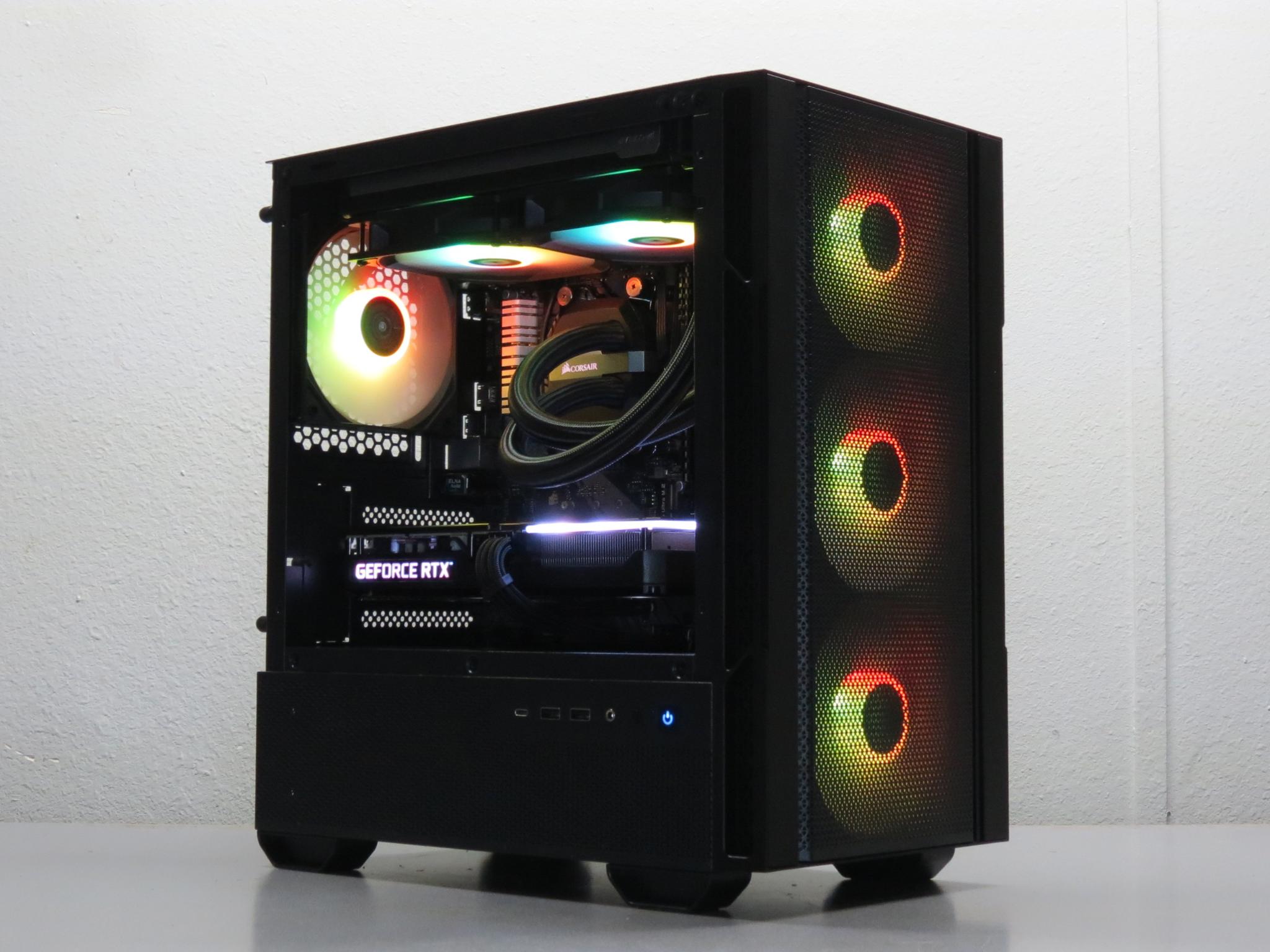 Gaming PC | RTX 3060 Ti 8GB | RYZEN 5 3600 | 16GB RAM | WINDOWS 11 |