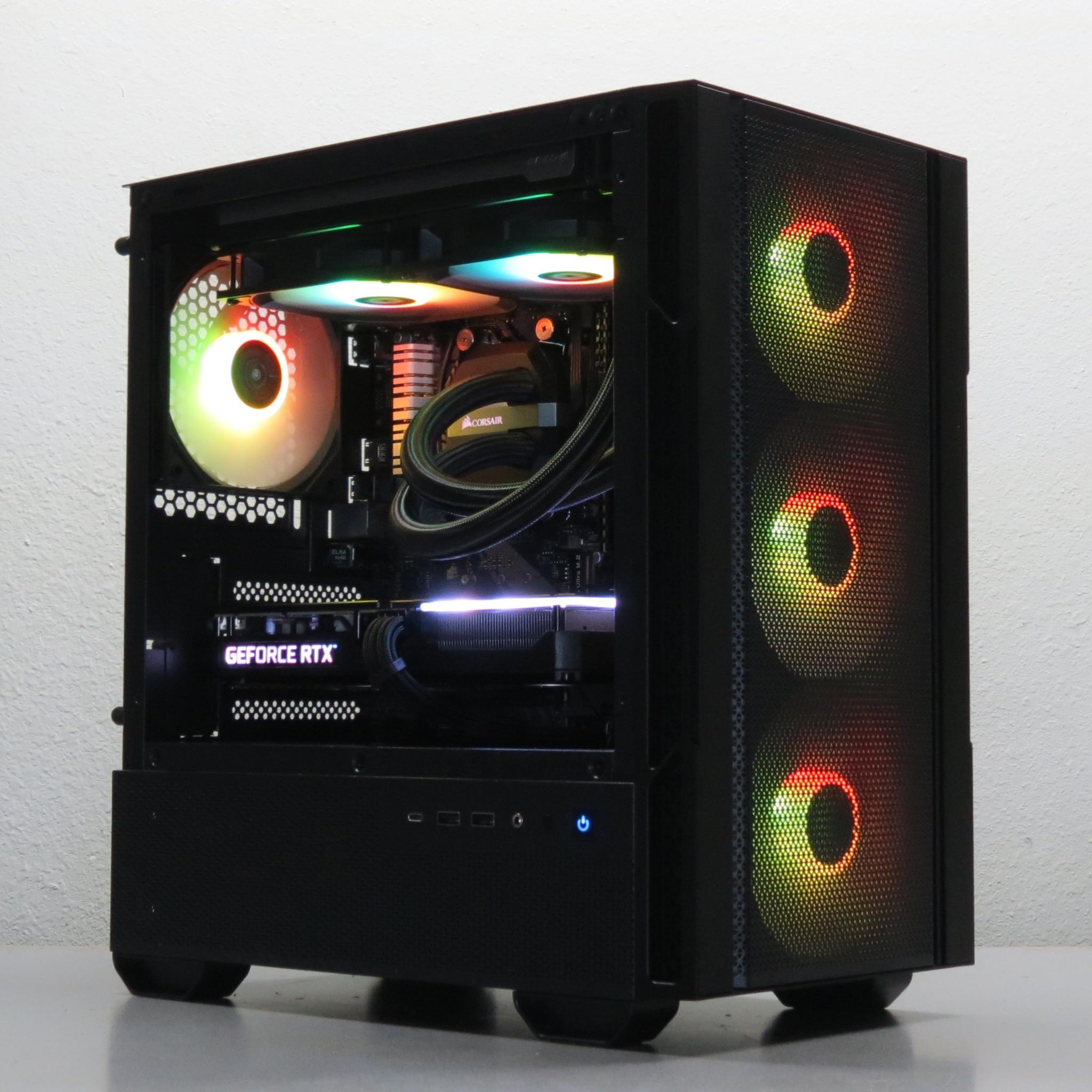 Gaming PC | RTX 3060 Ti 8GB | RYZEN 5 3600 | 16GB RAM | WINDOWS 11 |