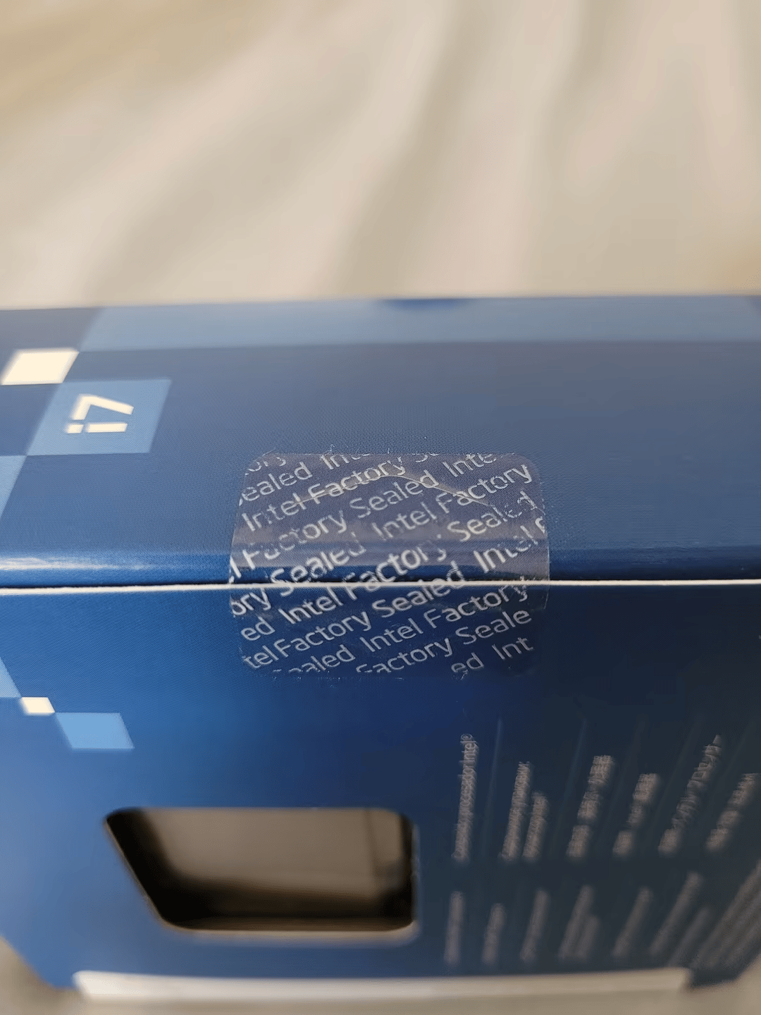 NEW! Intel Core i7-12700k; LGA1700