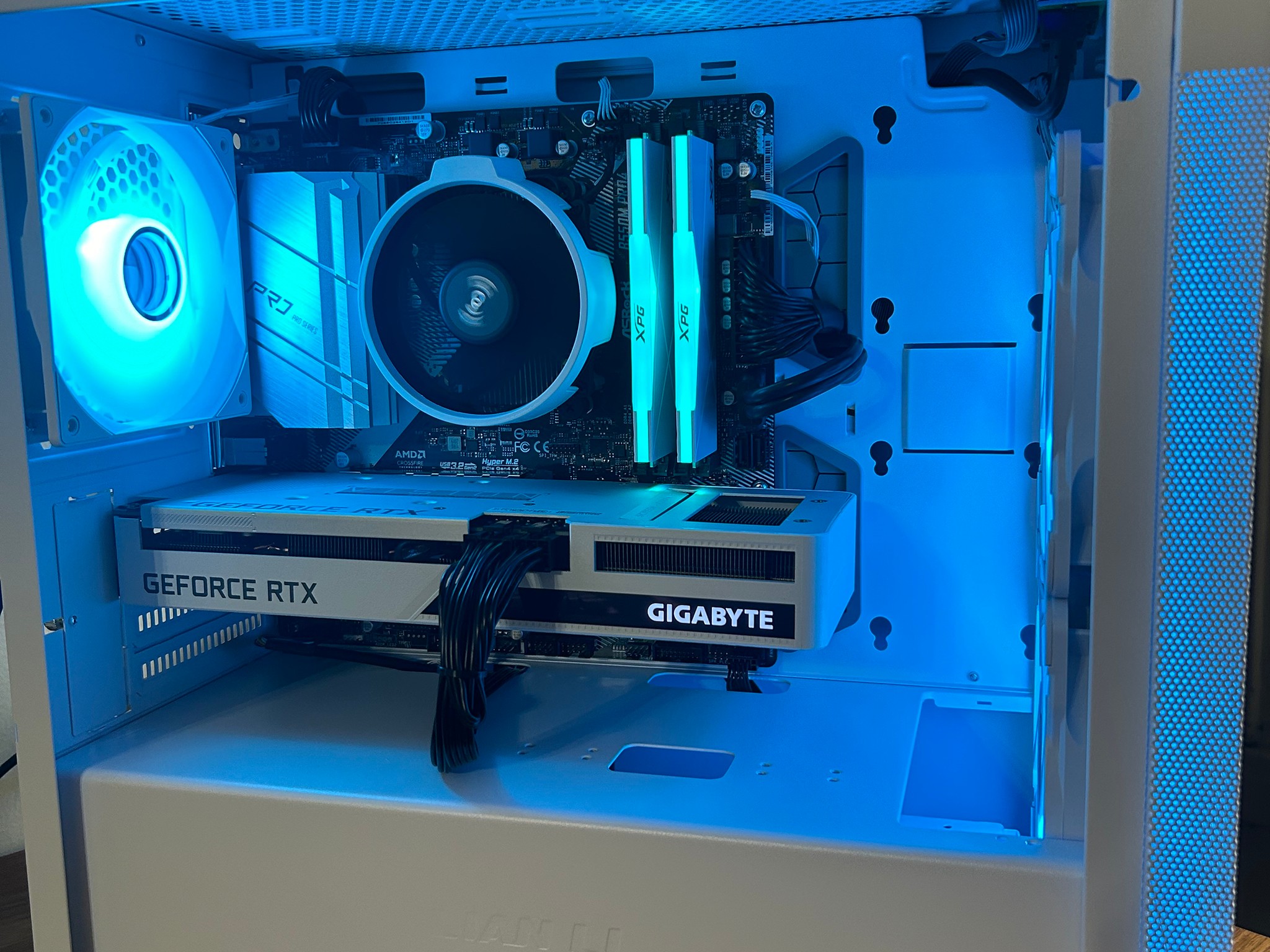 **SALE** RTX 3060ti | Ryzen 5 3600 | 1TB SSD | WI-FI | The Mid-Range Beast V16