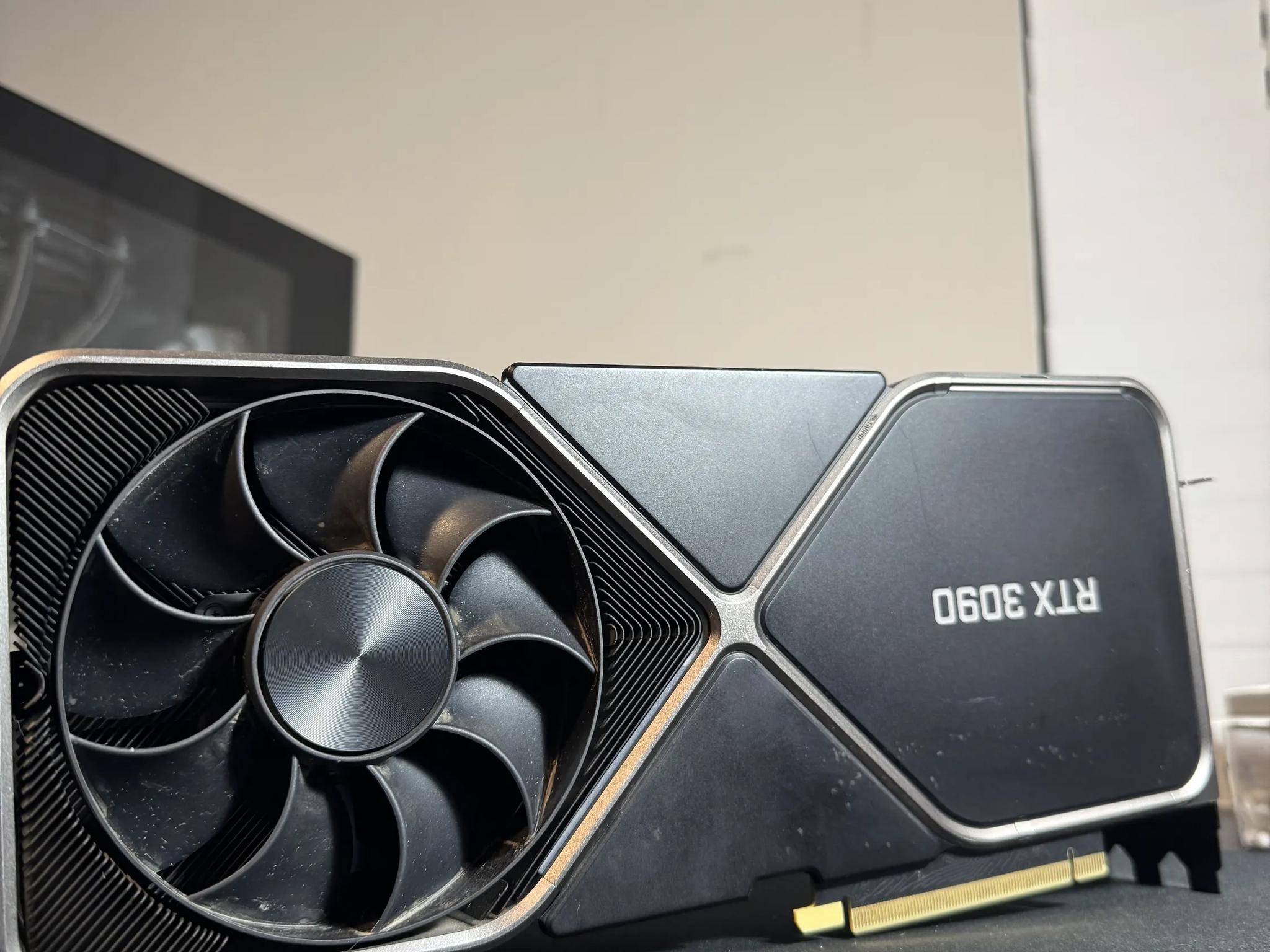 RTX 3090 Founders Edition