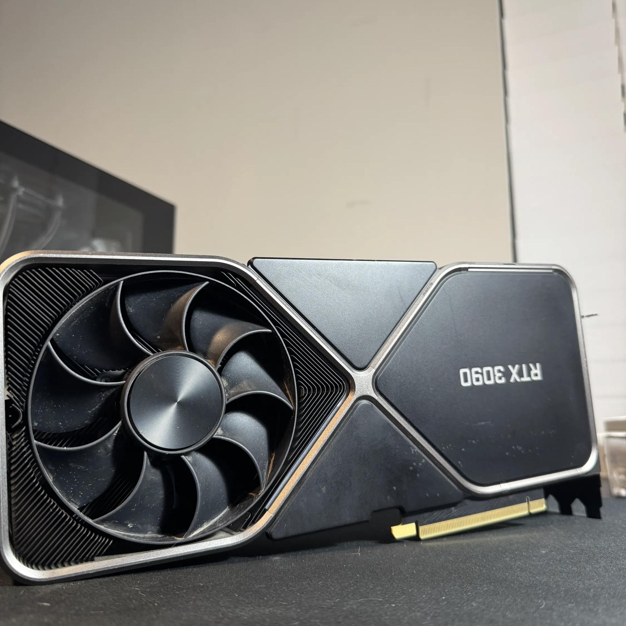 RTX 3090 Founders Edition