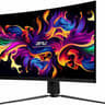 MSI MPG 321CURX QD-OLED 32-inch 3840 x 2160 (UHD) Computer Monitor, 240Hz