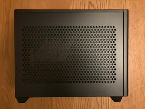 Cooler Master NR200 Mini-ITX PC Case