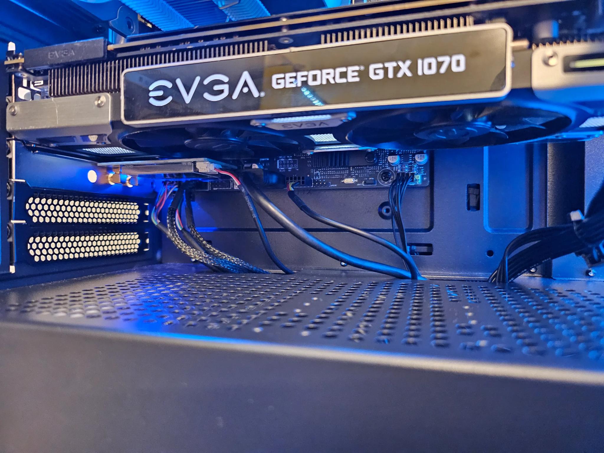 Budget gaming PC