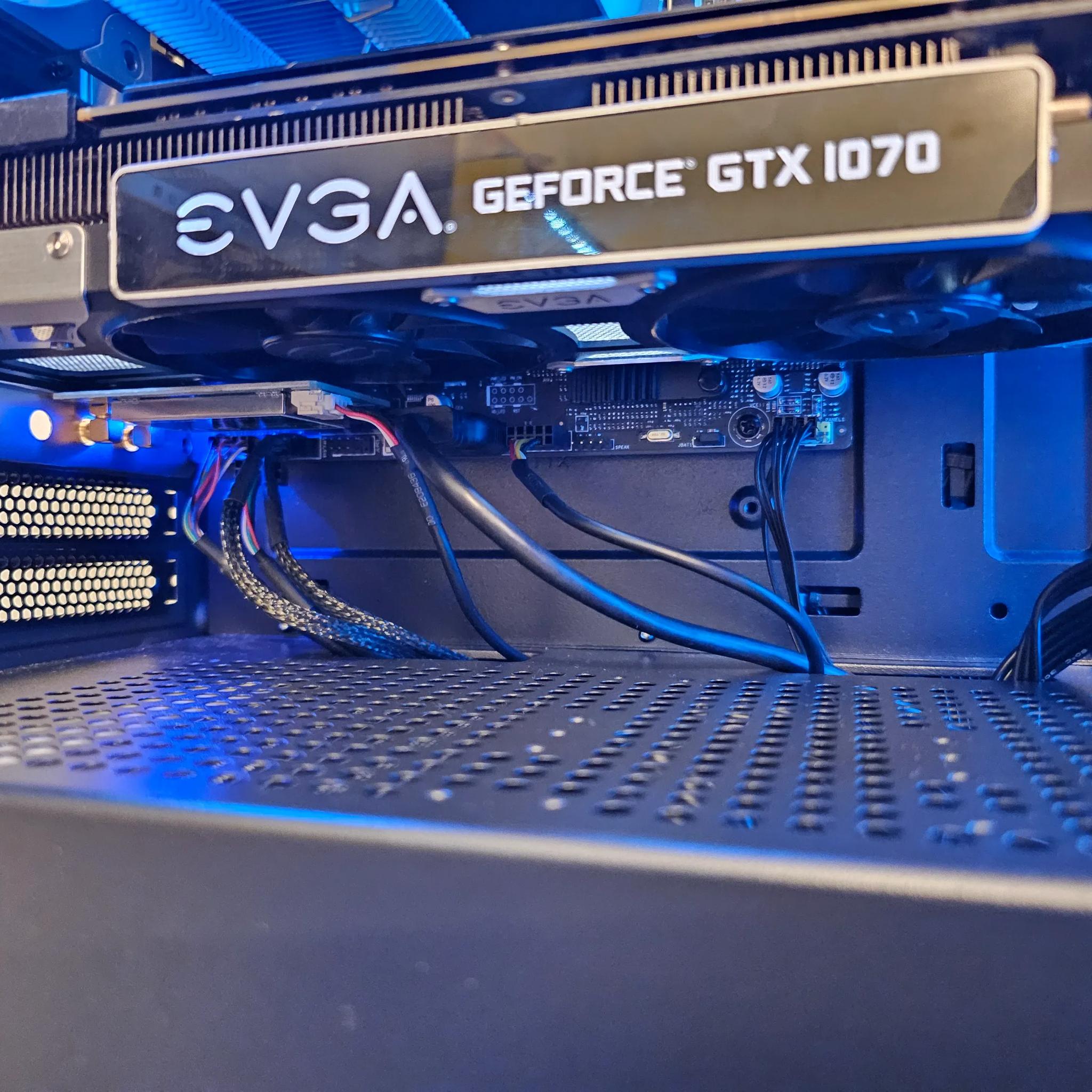 Budget gaming PC