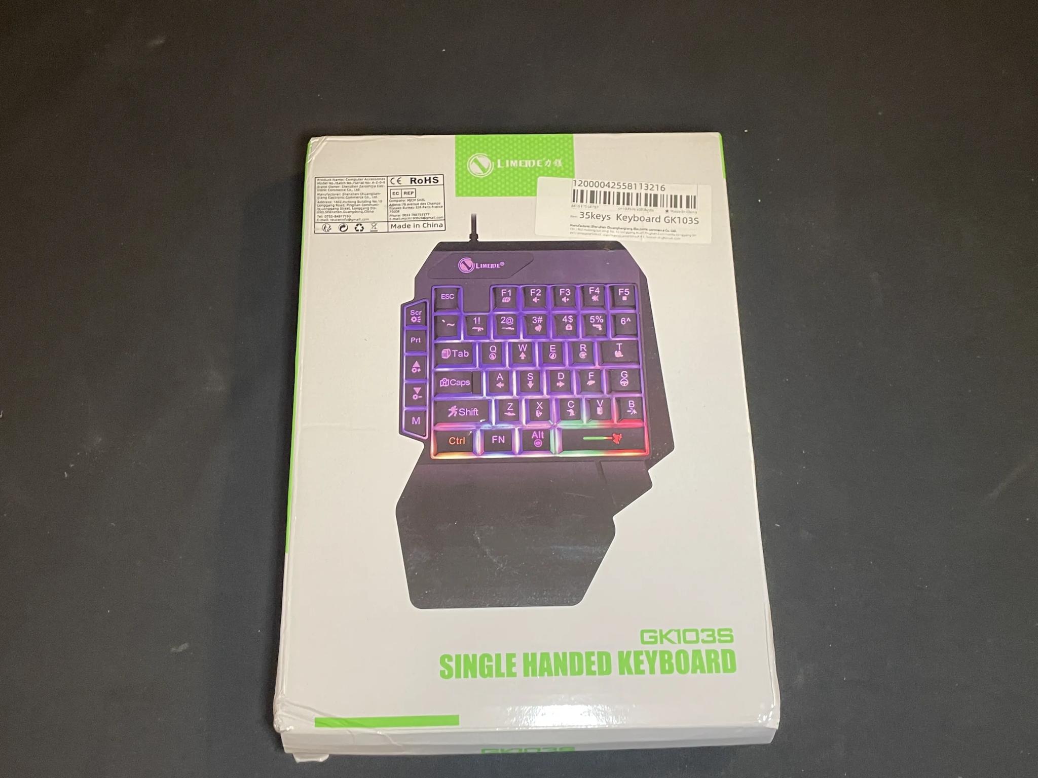 Pc Gamepad Keyboard