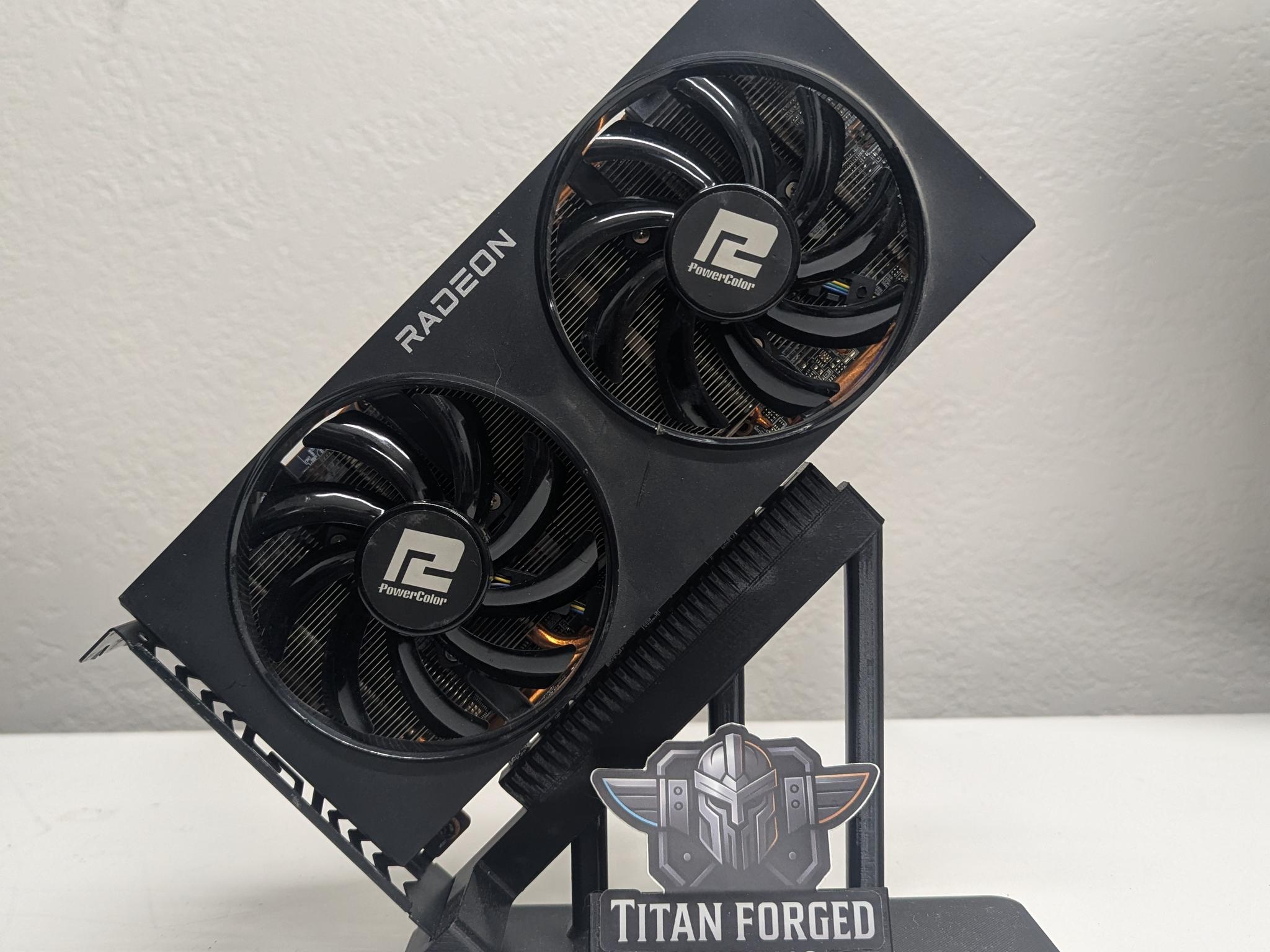 Working 🔥 PowerColor Radeon RX 6700 XT 12GB | 1440p Ultra Performance Monster 🚀