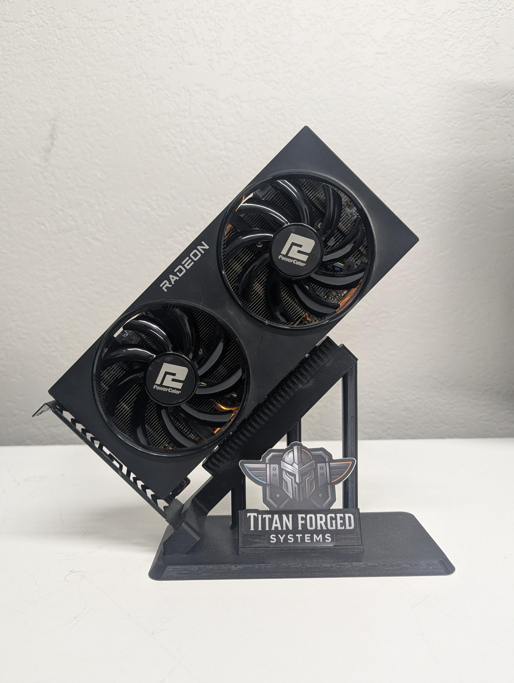 🔥 PowerColor Radeon RX 6700 XT 12GB | 1440p Ultra Performance Monster 🚀