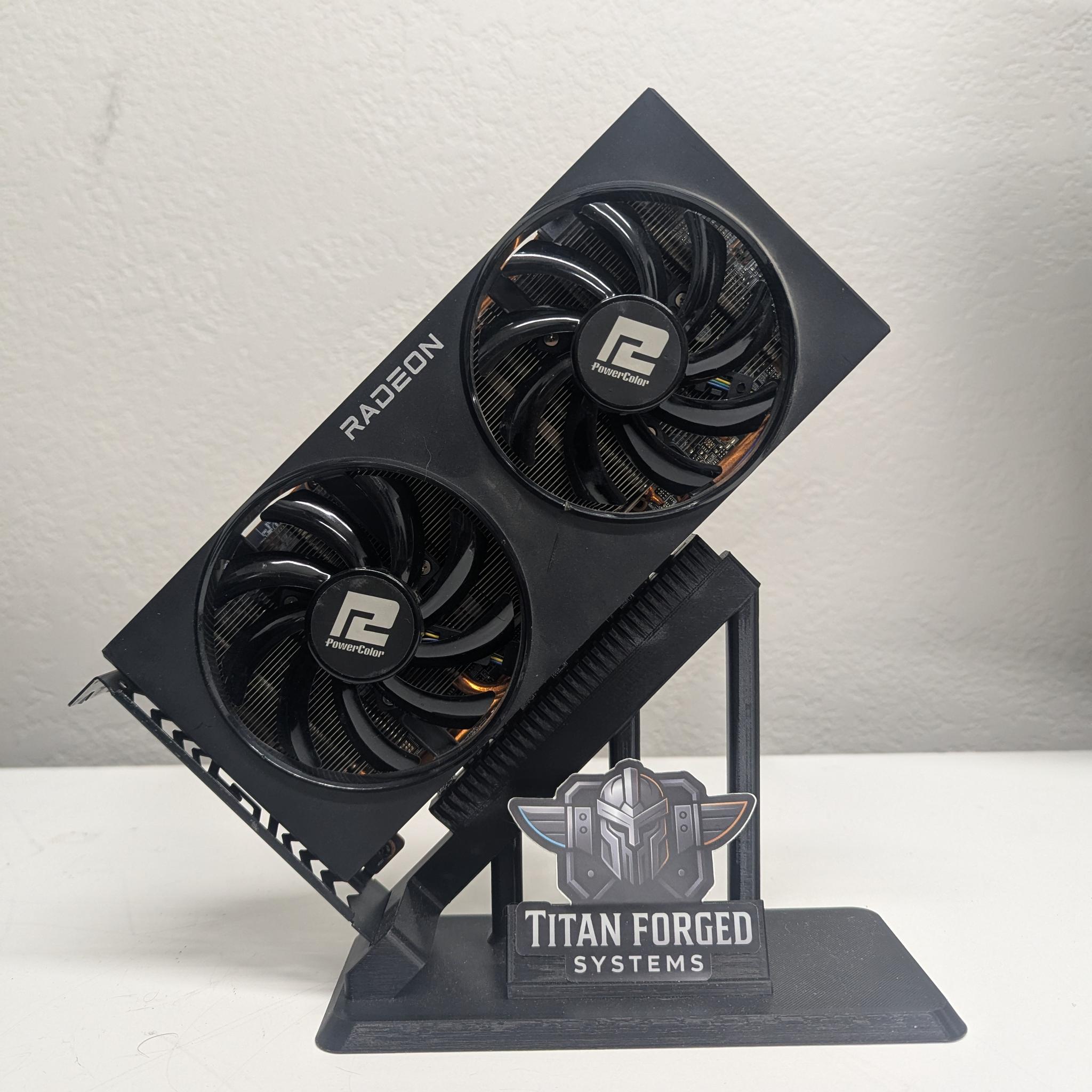 🔥 PowerColor Radeon RX 6700 XT 12GB | 1440p Ultra Performance Monster 🚀