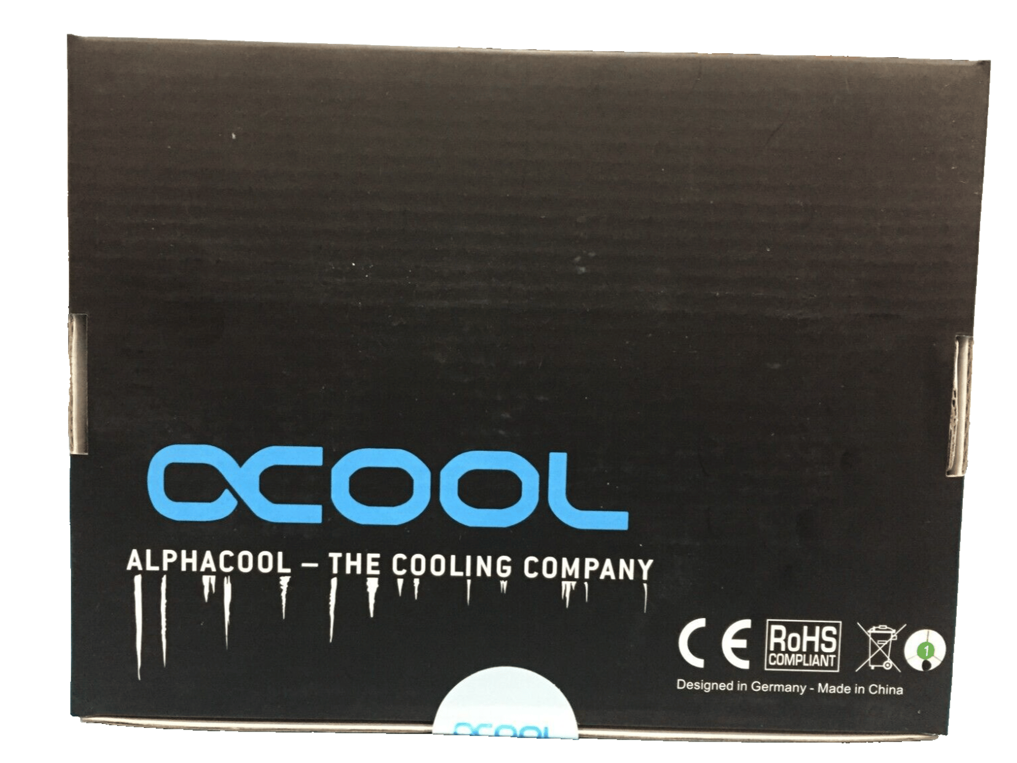 Alphacool ES Distro Plate C5 12995 Water Cooling Distribution Plate