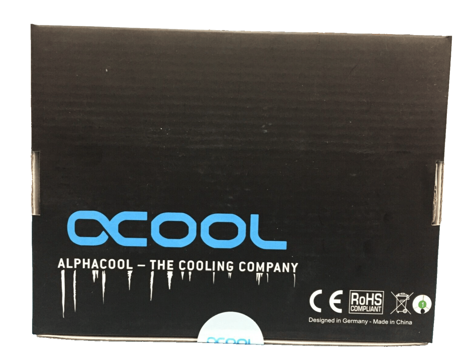 Alphacool ES Distro Plate C5 12995 Water Cooling Distribution Plate
