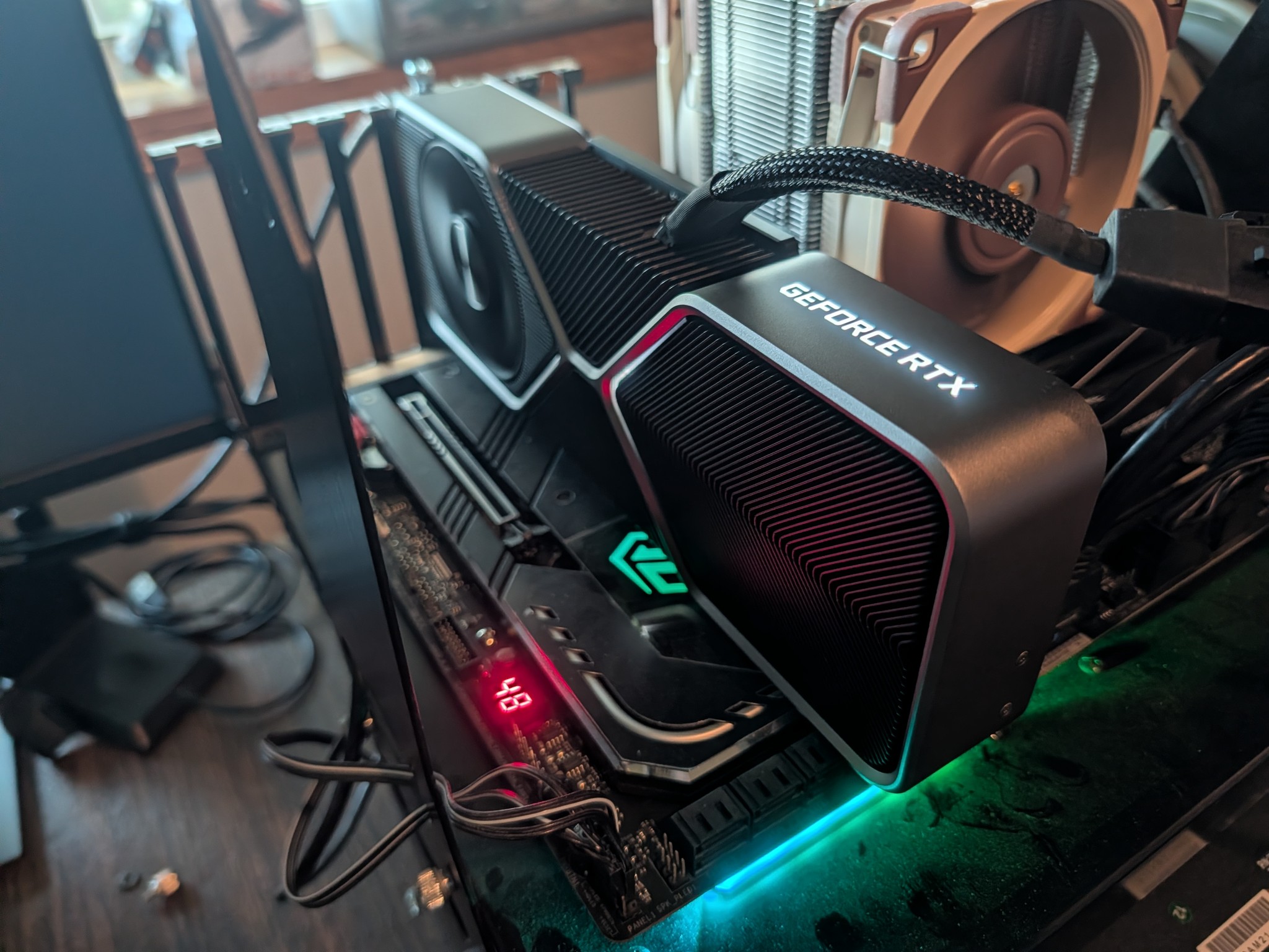 NVIDIA GeForce RTX 3080 Founders Edition 10GB GDDR6X