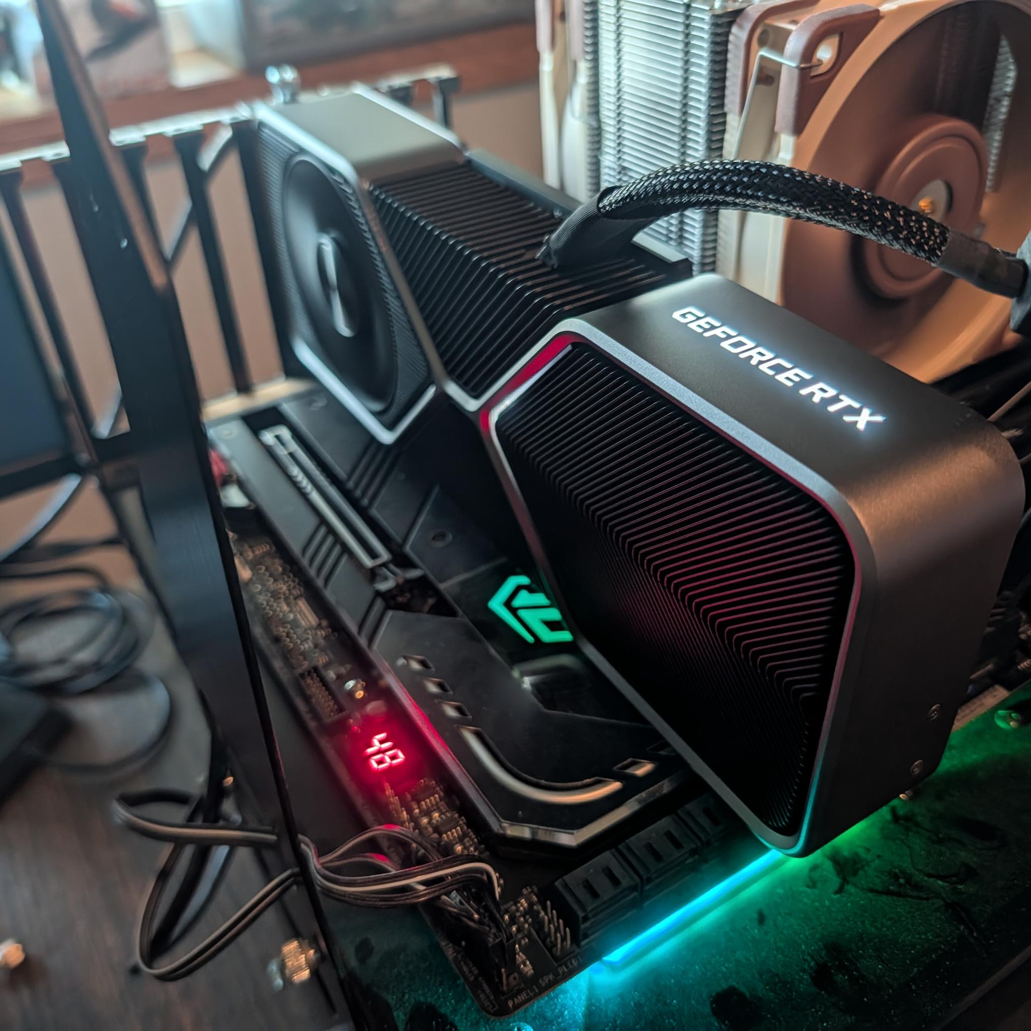 NVIDIA GeForce RTX 3080 Founders Edition 10GB GDDR6X