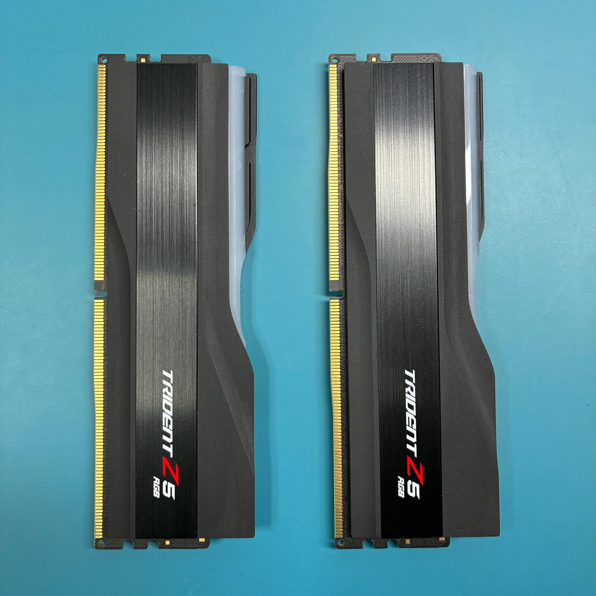 G.SKILL Trident Z5 RGB DDR5 48GB kit (Memory)