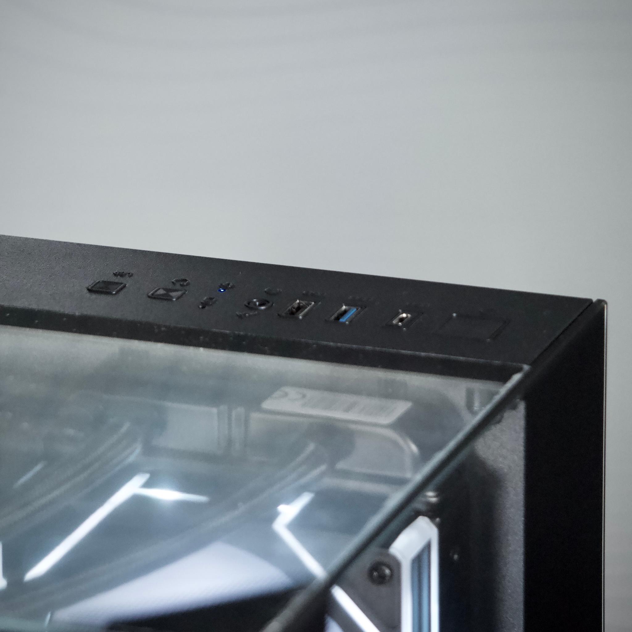 💥RTX 3080 10GB + Ryzen 7 5700X | 32GB DDR4 | 1TB NVMe | WIFI/BT | 1440p Gaming PC | $1299.99