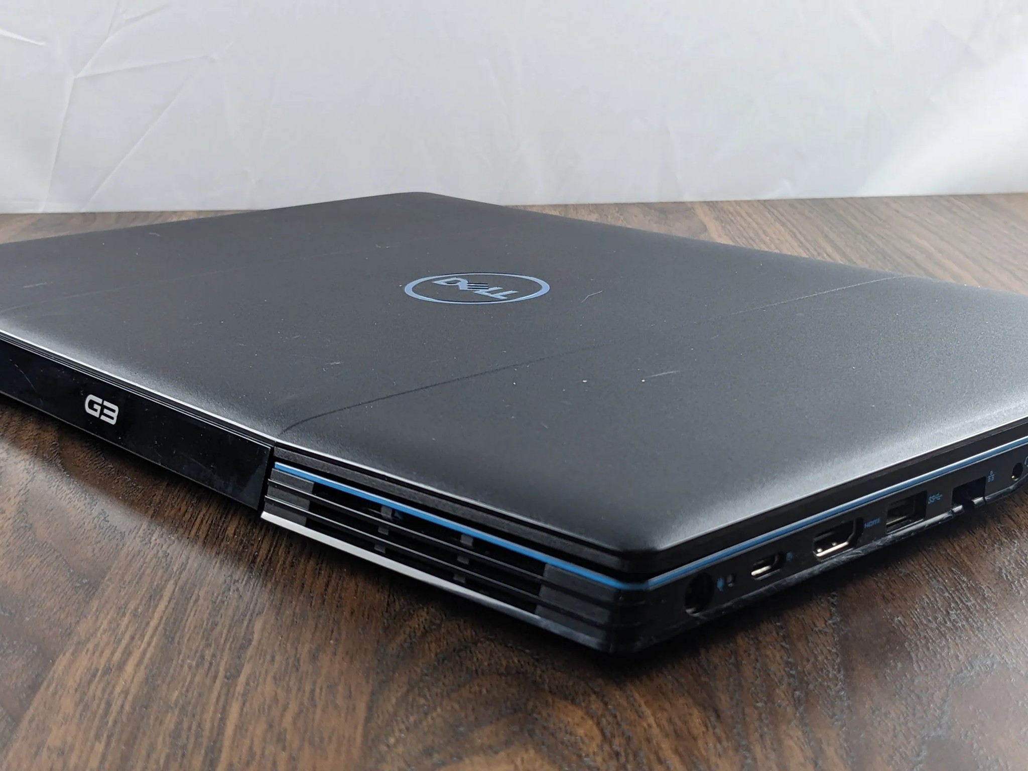 Dell G3 3590 15.6" GTX 1660 Ti MaxQ i5-9300H 16GB 2666mhz 512GB NVMe 1TB HDD