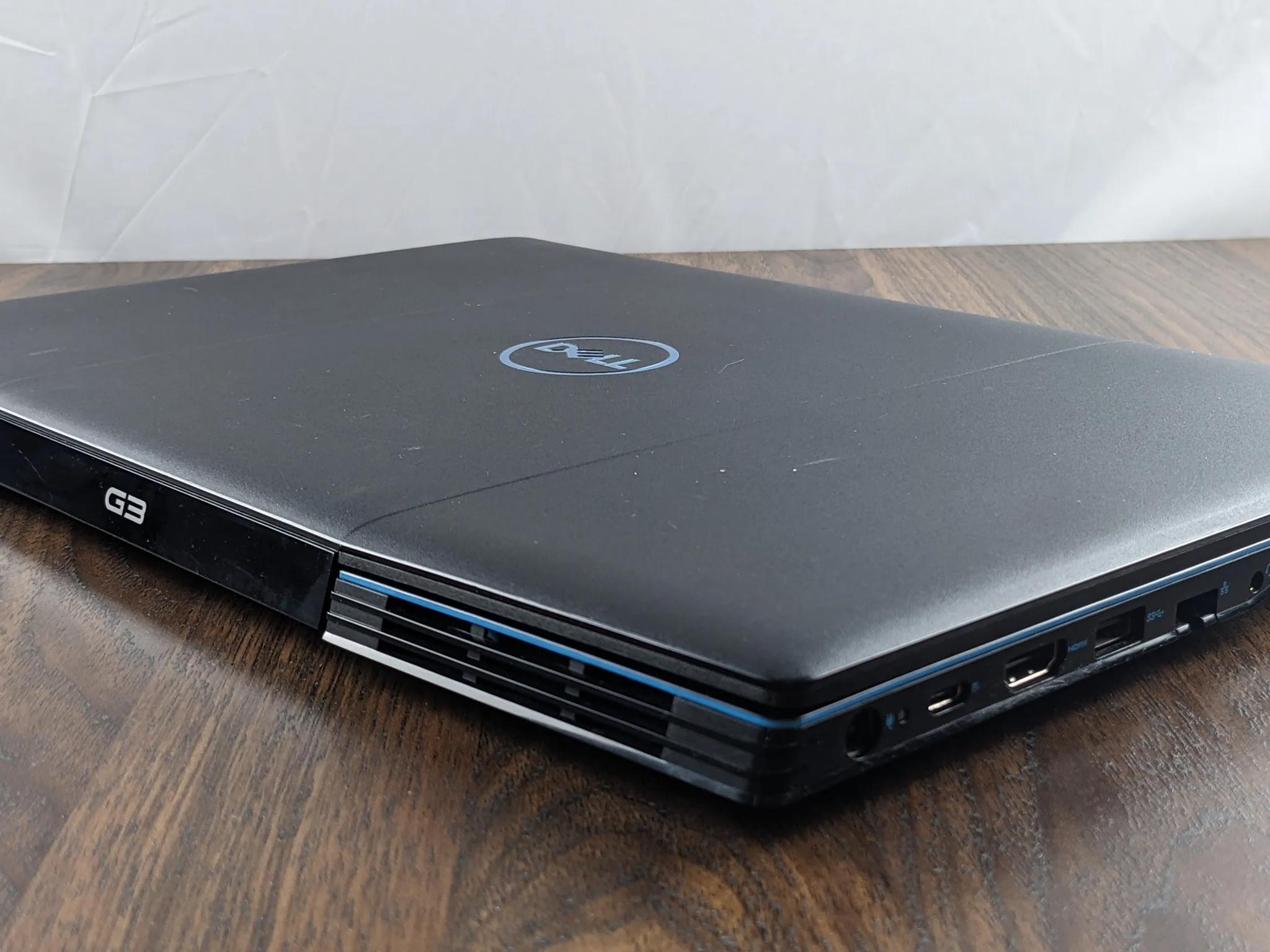 Dell G3 3590 15.6" GTX 1660 Ti MaxQ i5-9300H 16GB 2666mhz 512GB NVMe 1TB HDD