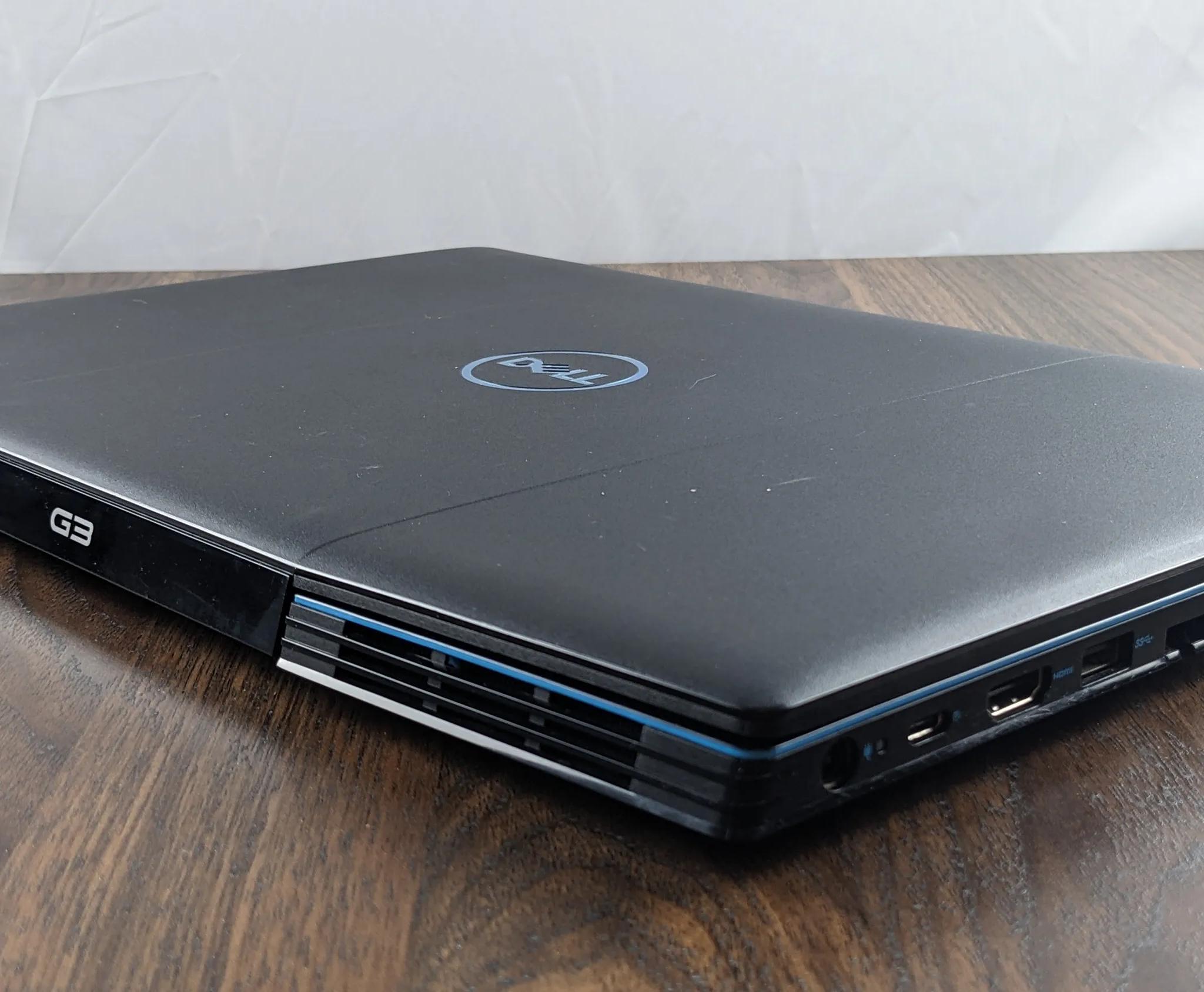 Dell G3 3590 15.6" GTX 1660 Ti MaxQ i5-9300H 16GB 2666mhz 512GB NVMe 1TB HDD