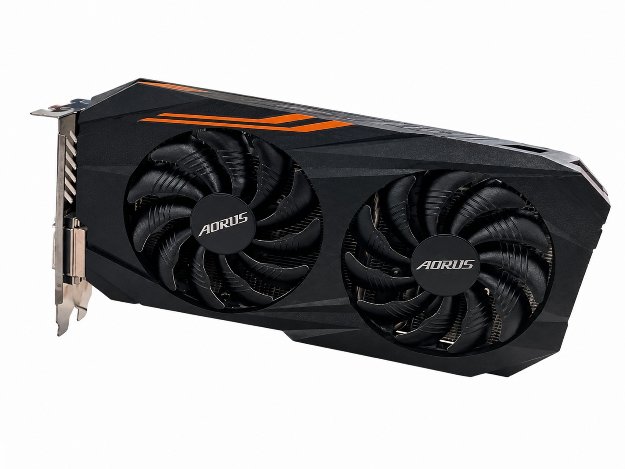 GIGABYTE AORUS Radeon RX 580 XTR 8G