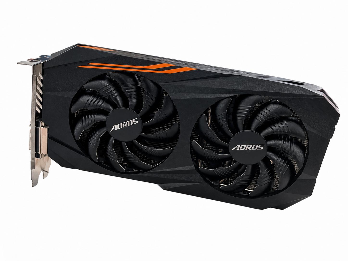GIGABYTE AORUS Radeon RX 580 XTR 8G - Image 1