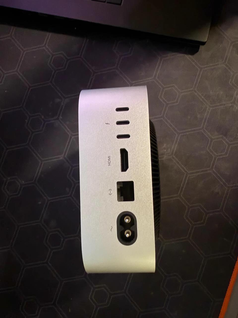Apple Mac mini M4 Complete Desktop Bundle