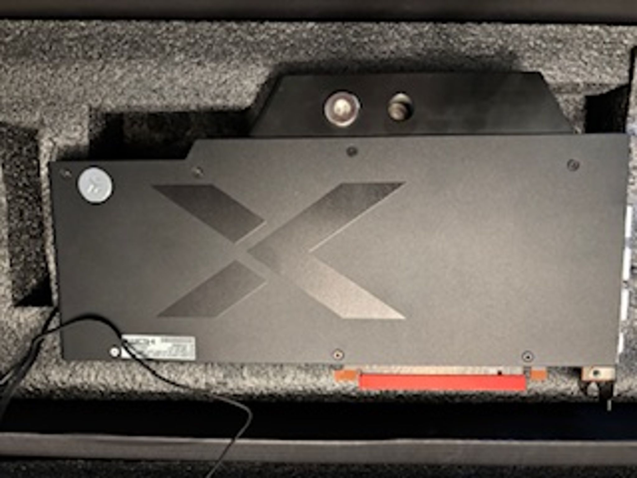 XFX 6900XT ZERO  EKWB WATERBLOCK EDITON