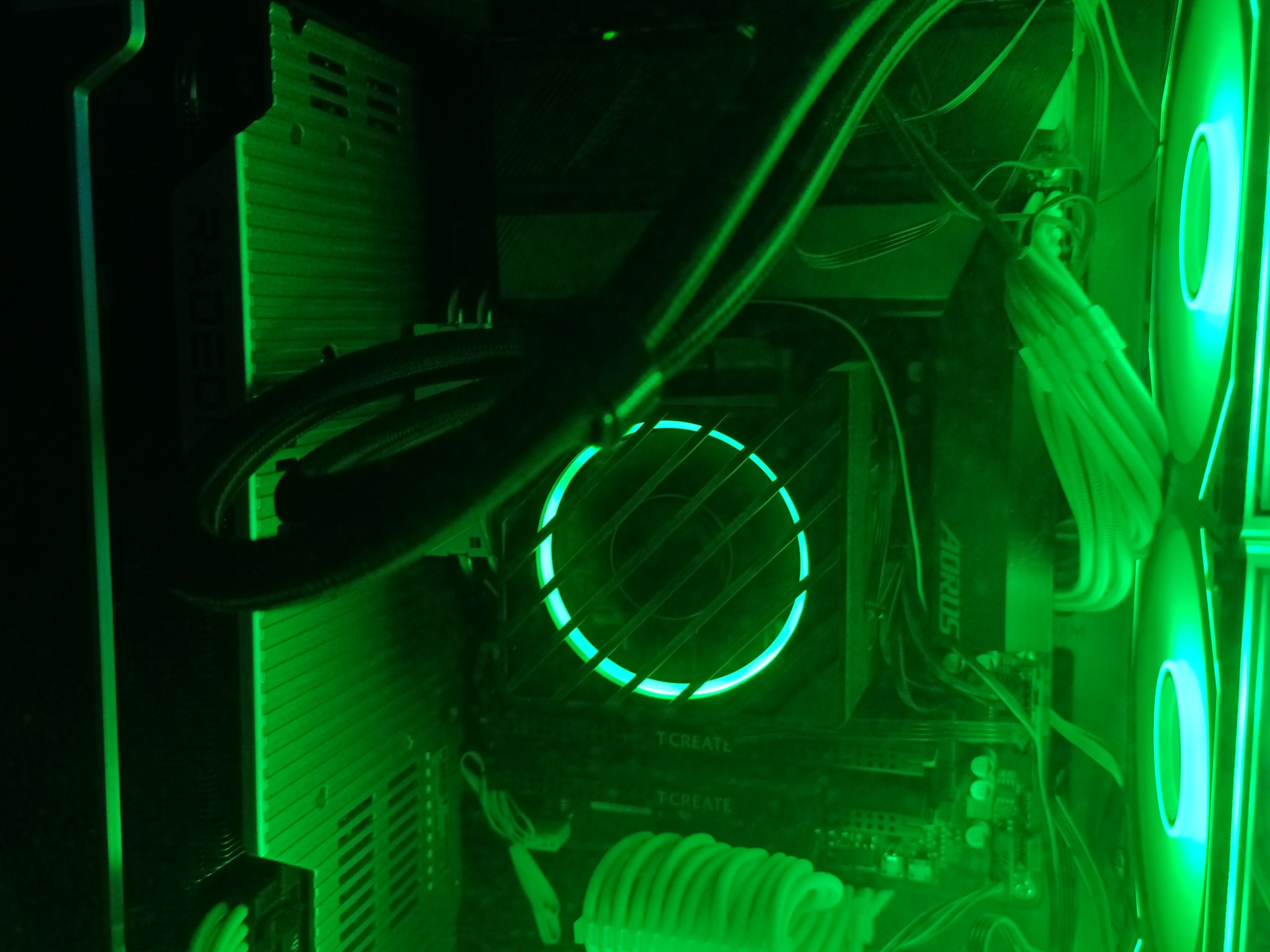 Custom Gaming PC Build