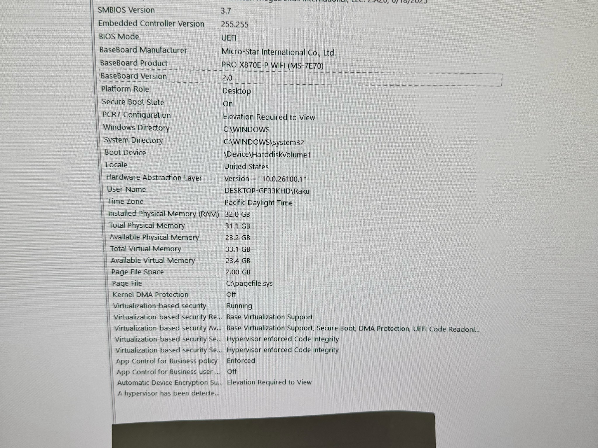 GeForce RTX 5070 Ti Custom Gaming PC - Ryzen 9 9950X3D, 4TB NVMe SSD