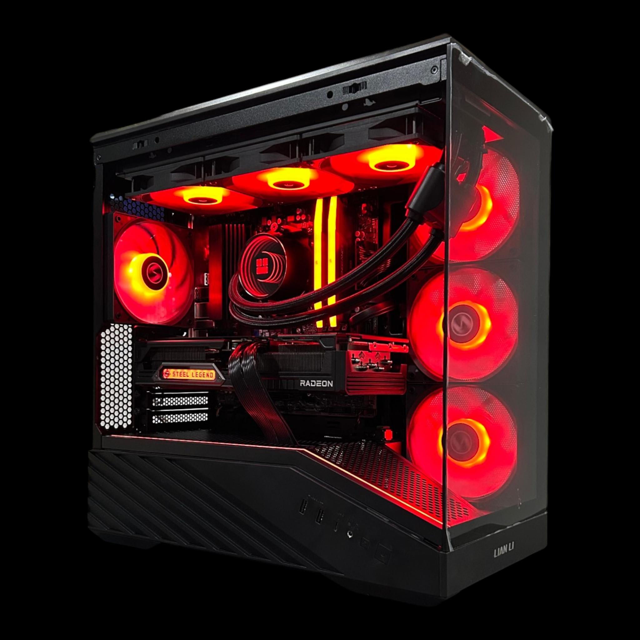*SALE* RX 9070XT 16GB | Ryzen 5 7500X3D | 32GB DDR5 6000MT/s | 1TB NVMe SSD | The Marauder RX