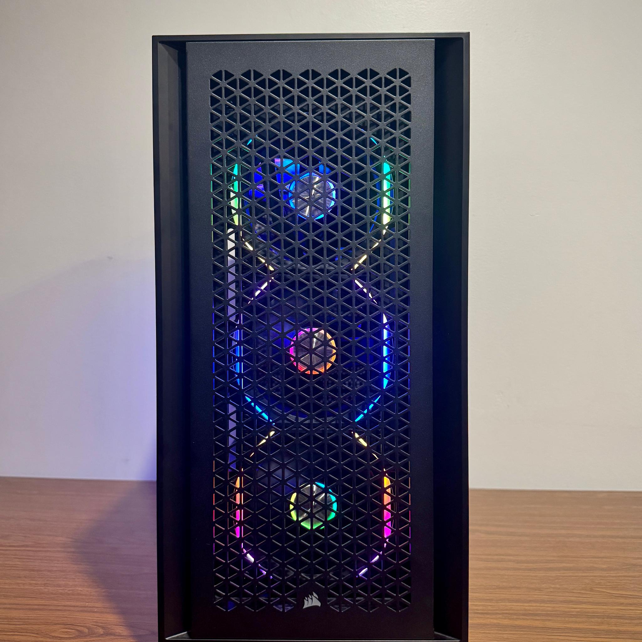 Intel i7-12700K | RTX 3060 | 16GB DDR4 | 1TB SSD