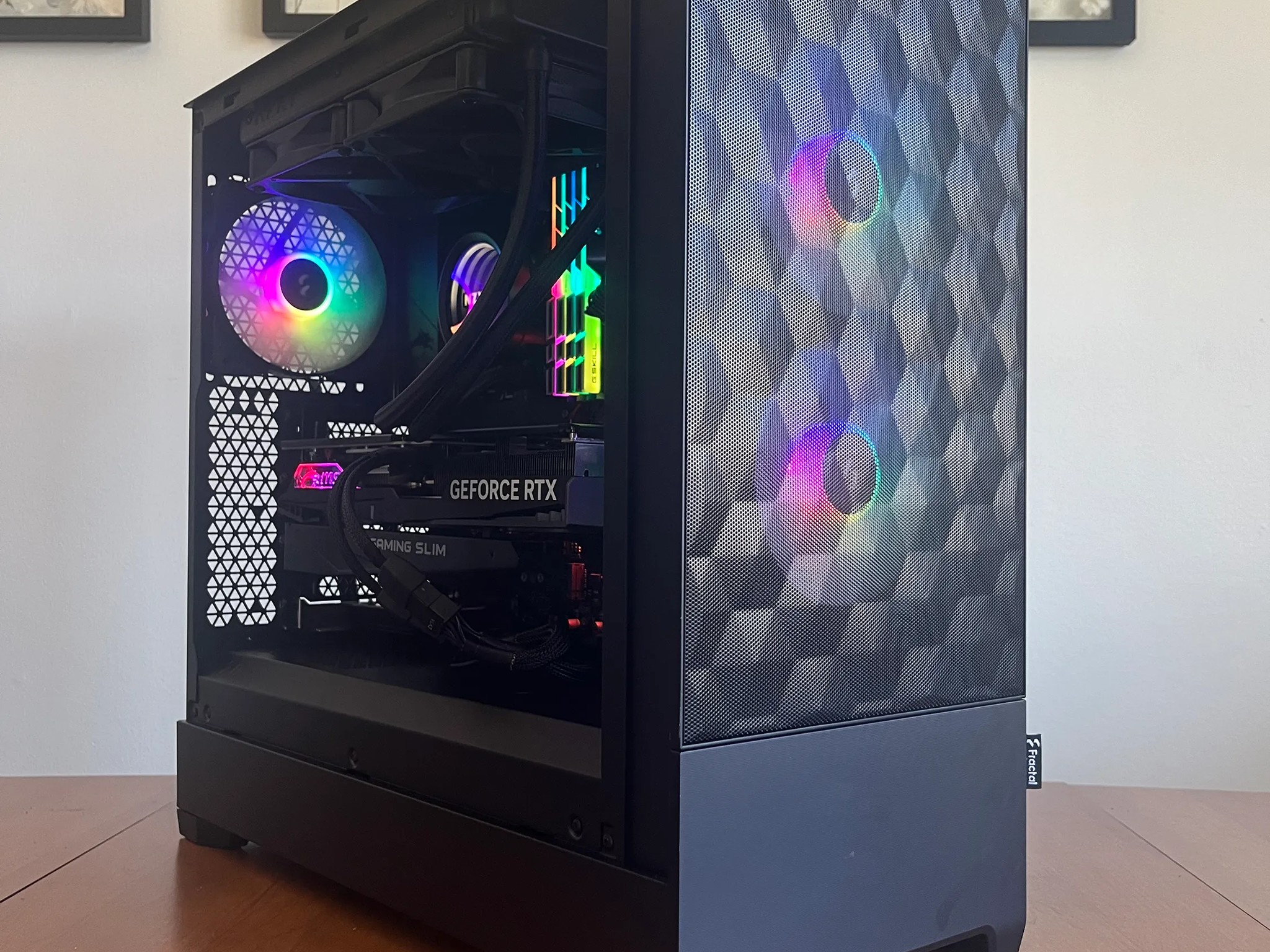 Final Sale - 4070 TI - 5600X - 1TB SSD - 32GB