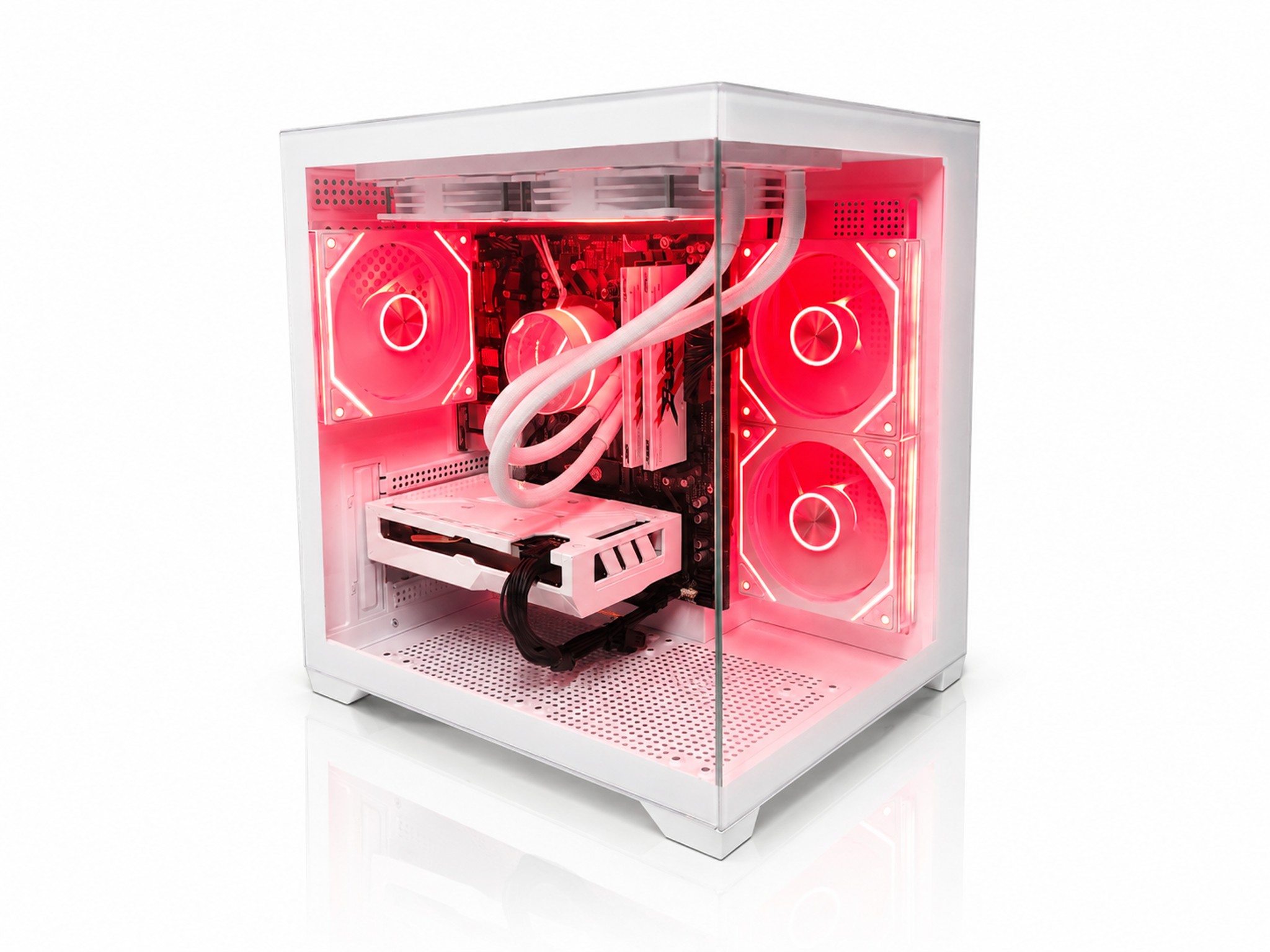 🎮🔥Budget CUBEX Gaming PC | RTX 4060 8GB | Ryzen 5 3600 | 16GB | Wi-Fi 🔥🎮