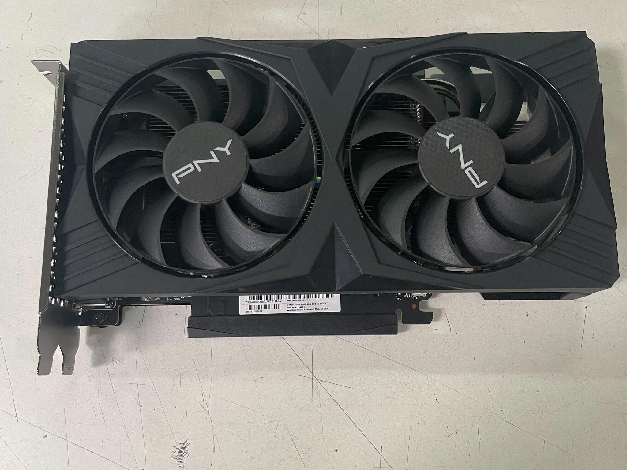 PNY RTX 4060 08GB