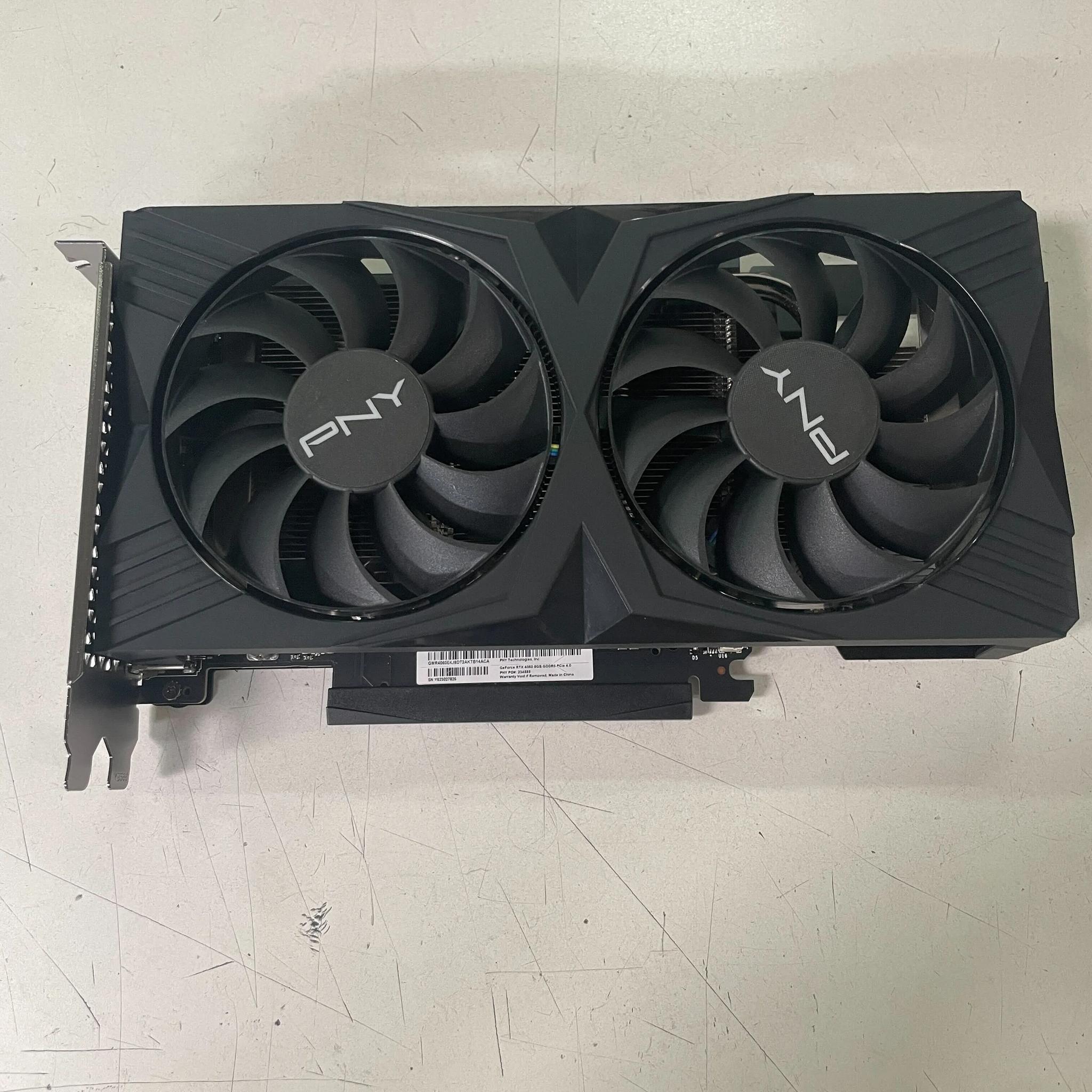 PNY RTX 4060 08GB