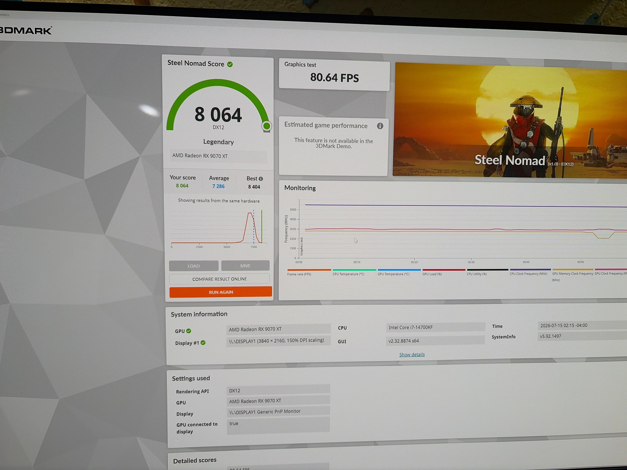 14700kf 9070xt ddr5 build