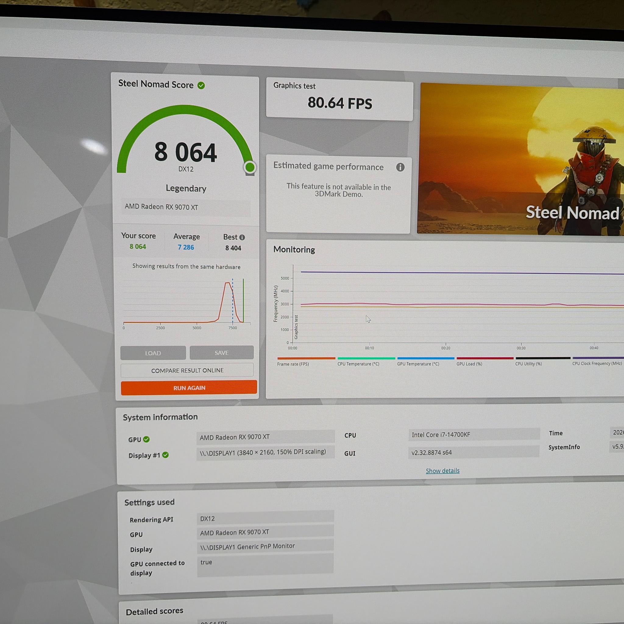 14700kf 9070xt ddr5 build