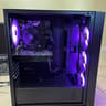 🖥️🔥NVIDIA RTX 2060 Super, Intel i5-7500, 16GB RAM, 870 GB Storage, High Performance RGB Gaming PC