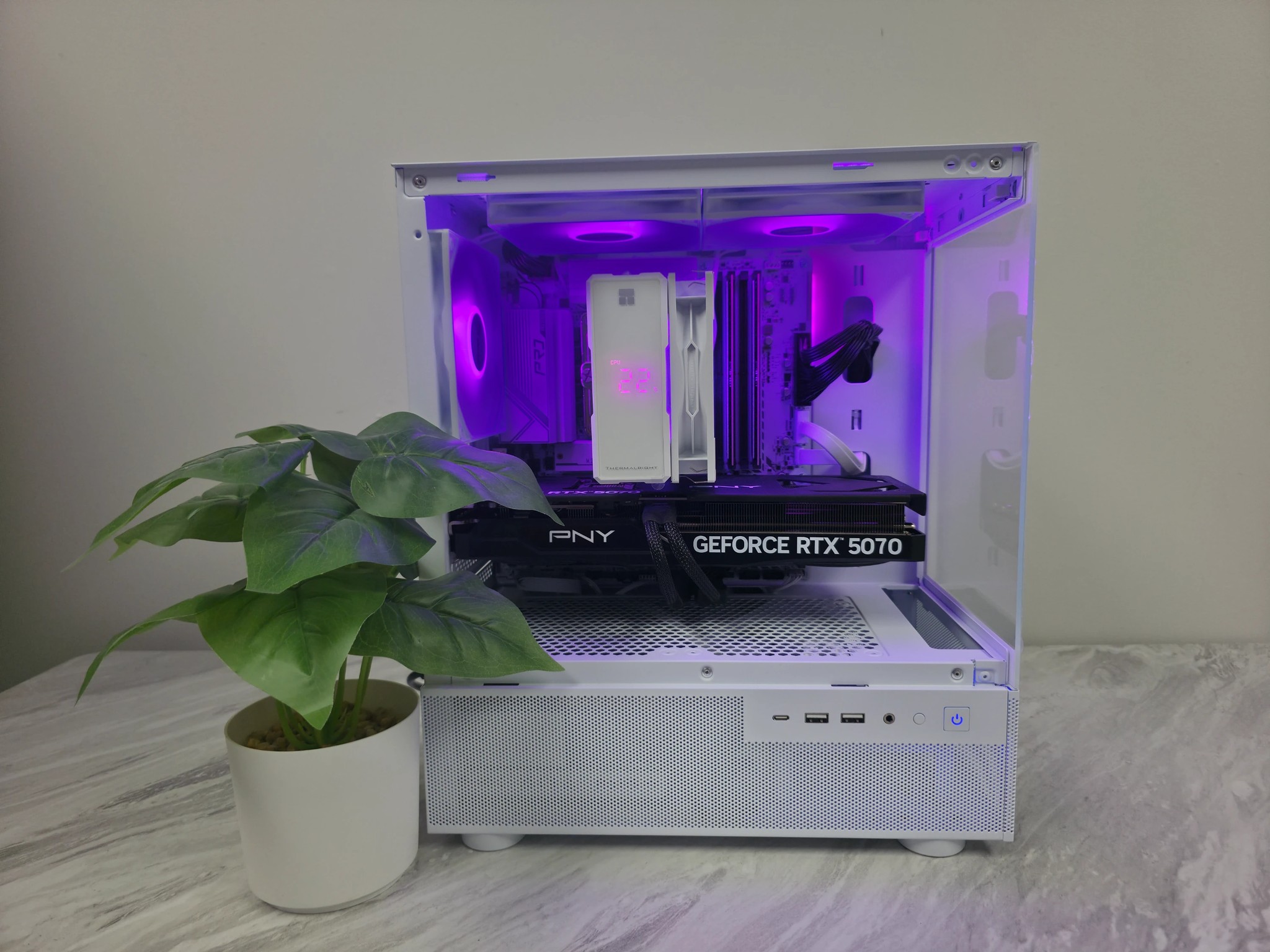 Brand New RTX 5070 Gaming Streaming Computer PC (rtx 5070, i5 14600k, 32gb DDR5 6000 MHz?
