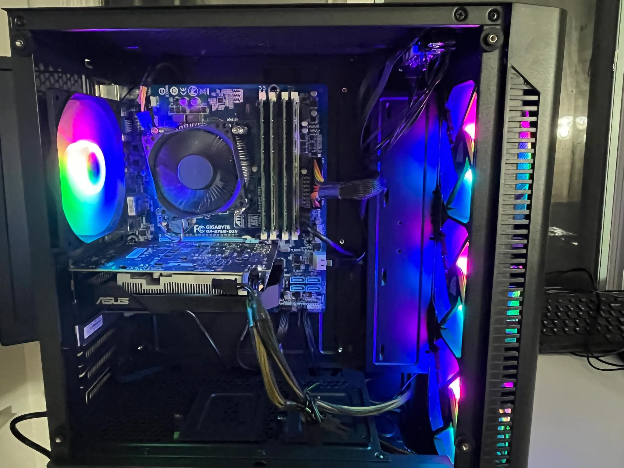 GTX 1650 / Intel I7 | WIFI | 16GB Ram | SSD | Windows 10 Activated