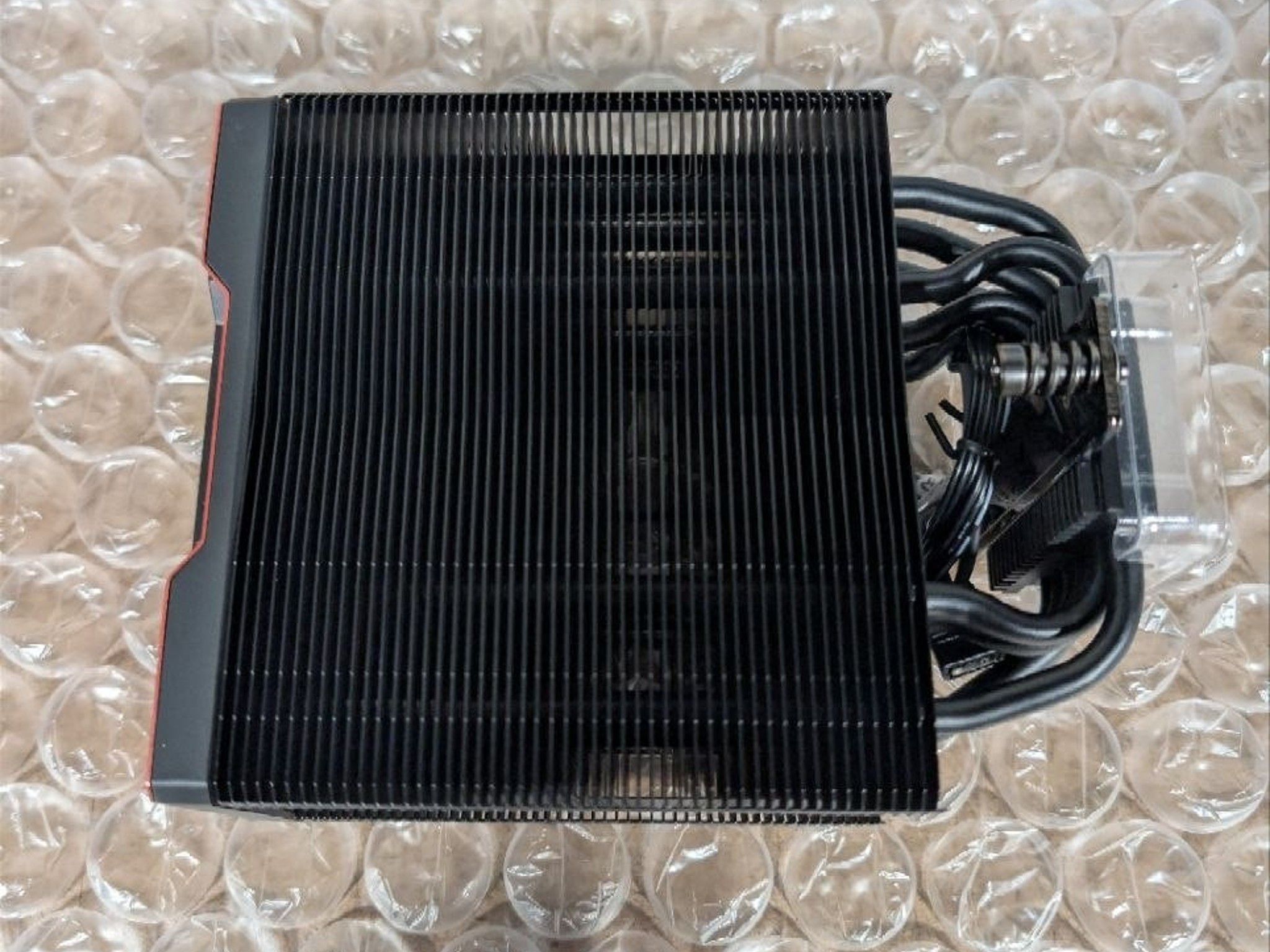Valkyrie Vind SL125 CPU Air Cooler - Black (VK-AIRSL125B)