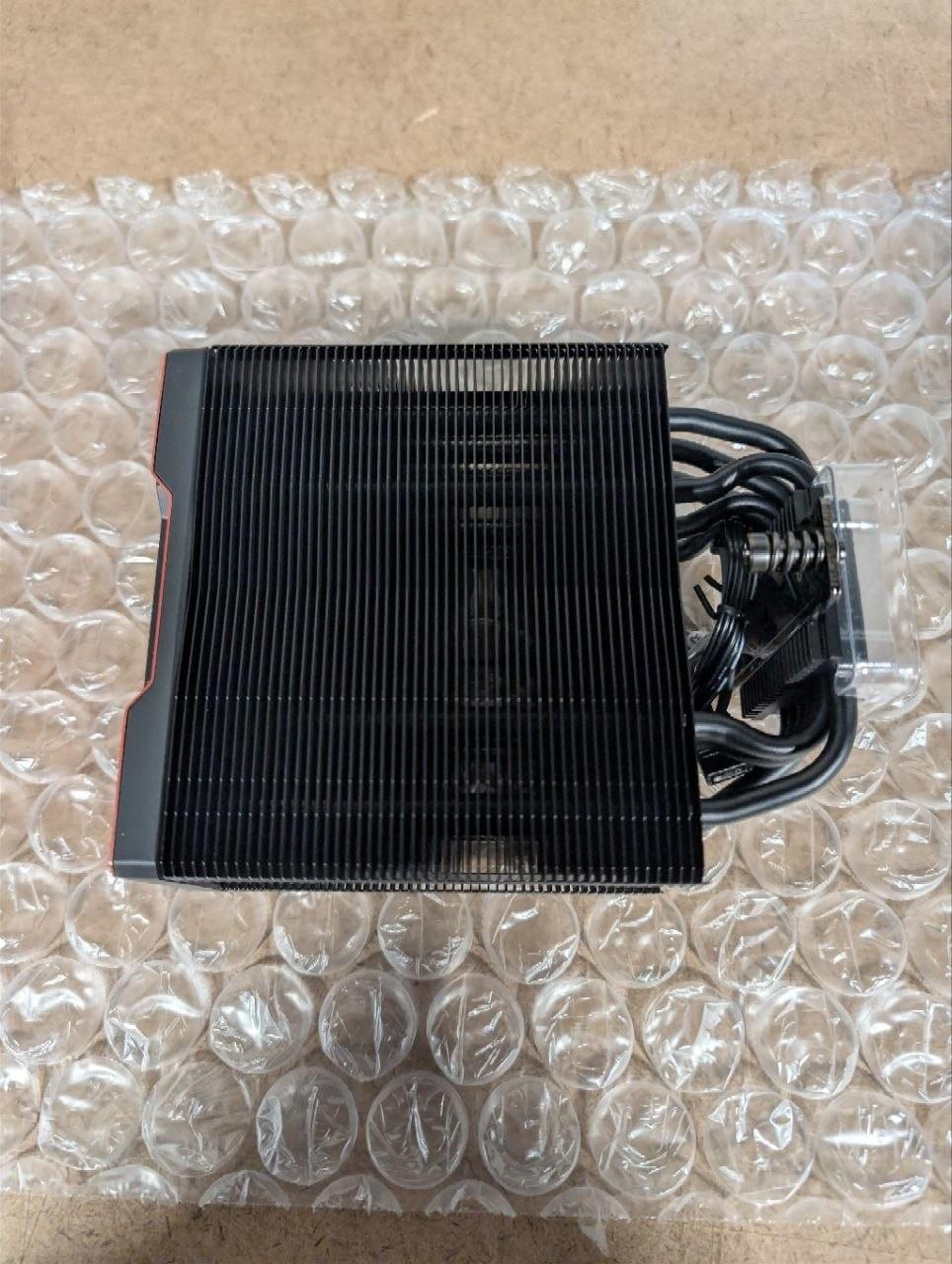 Valkyrie Vind SL125 CPU Air Cooler - Black (VK-AIRSL125B)