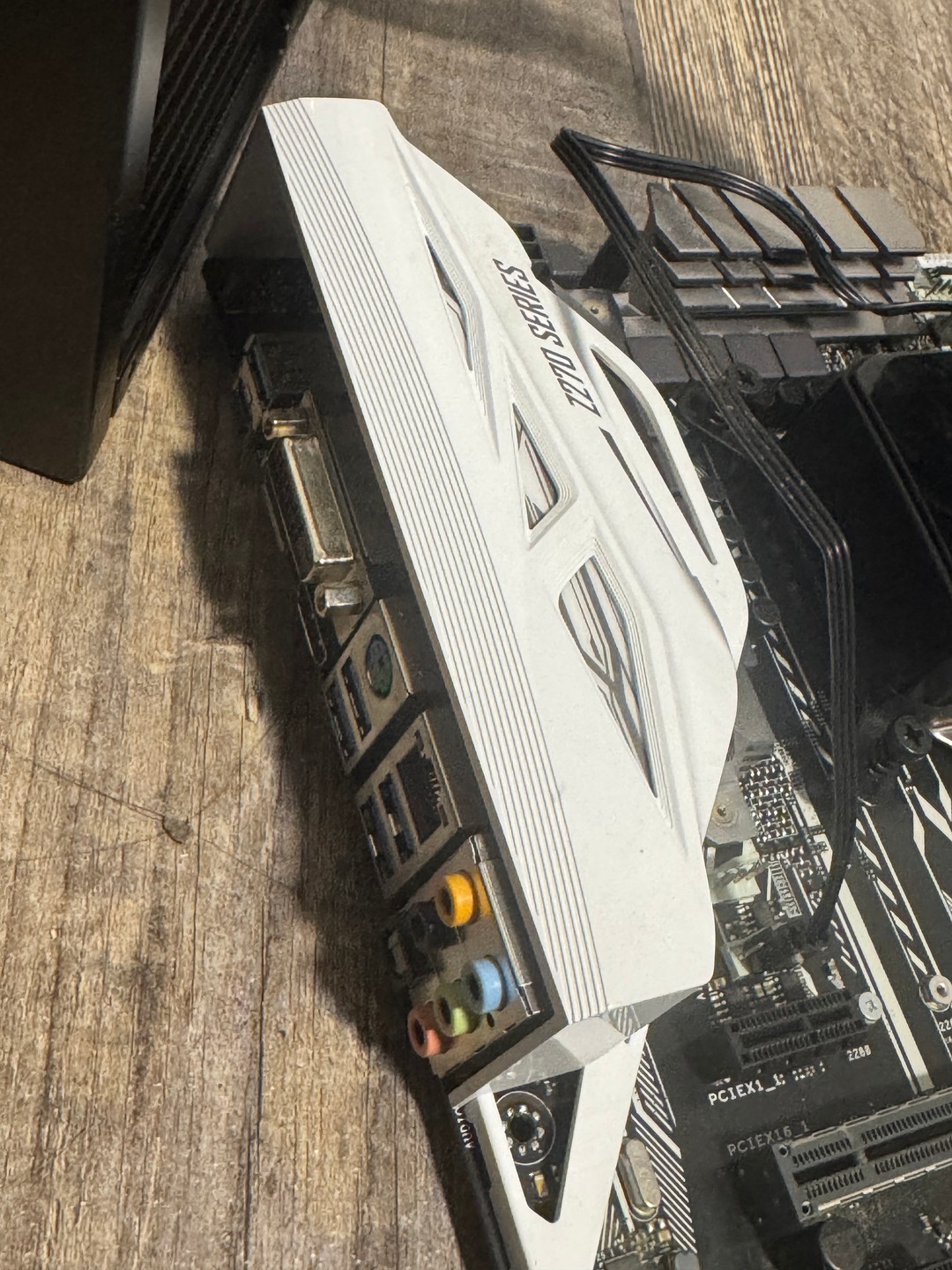 INTEL COMBO - Intel i7 7700k / ASUS PRIME Z270-A / 16GB RAM