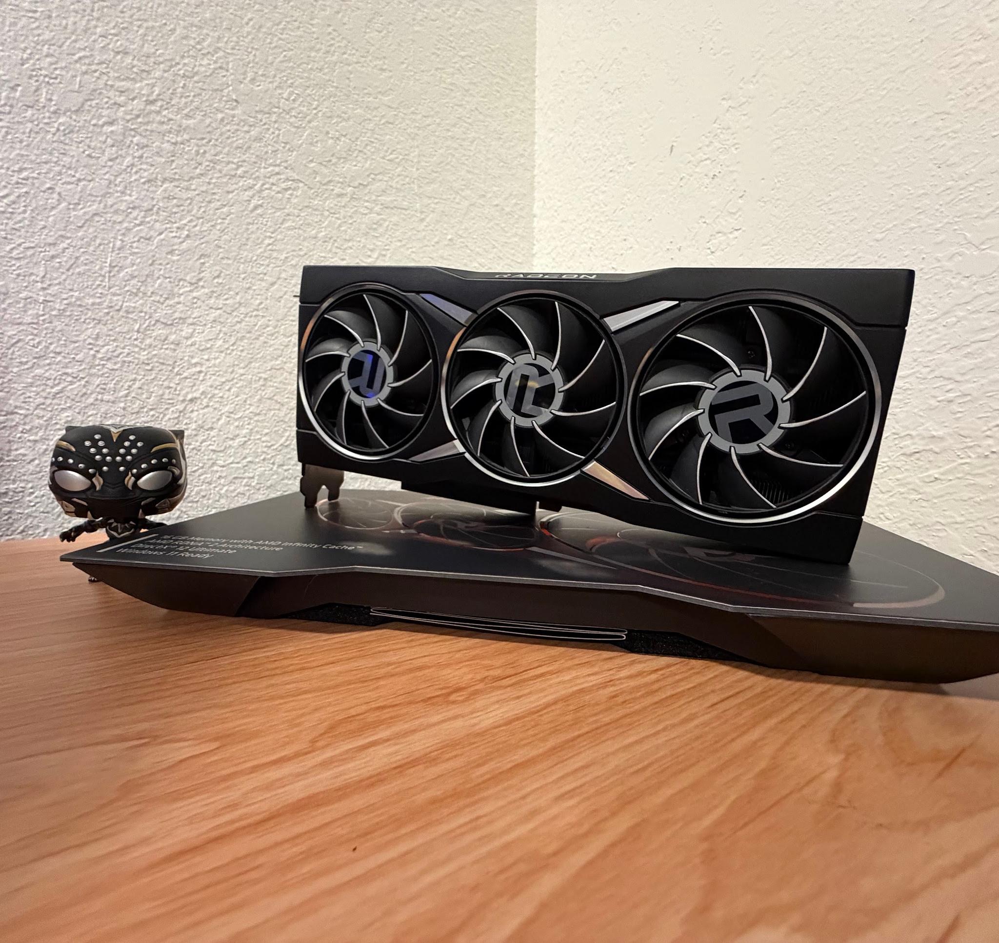 AMD Radeon RX 6950 XT