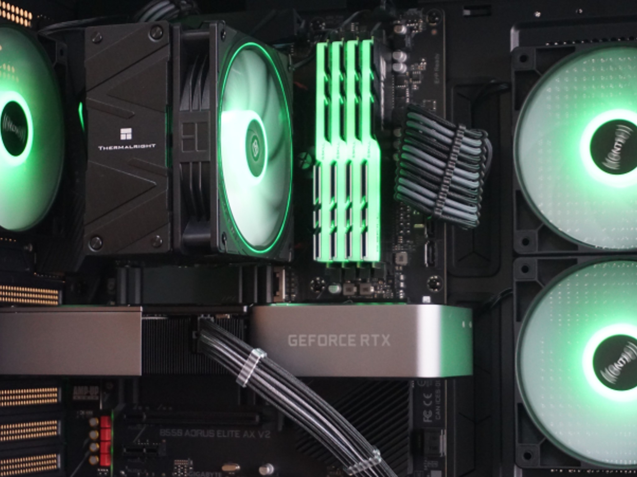 SALE! 1440P Gaming PC | 5700X | RTX 3070TI FE | 1TB NVME SSD | 32GB RAM | Wifi/BT | Win 11 Pro