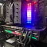 GAMING PC / RTX 3080 / R7 5800X / 32GB DDR4 3200MHz / 500GB M.2 SSD