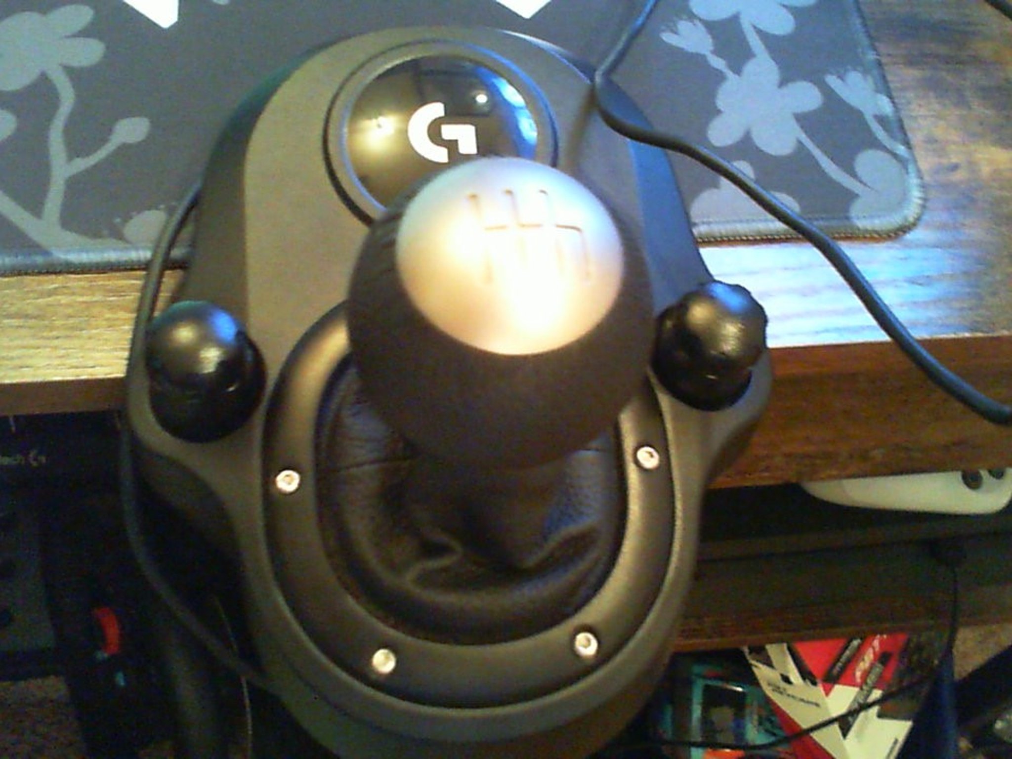 🚘Logitech G Driving Force Shifter🕹️