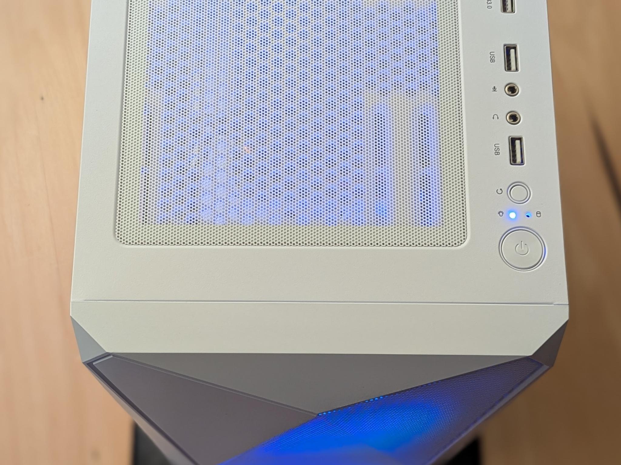 🛡️ BaxCalibur | 1660 Super | i3-9100 | Clean White Starter Build | 16GB DDR4 | 1TB NVMe